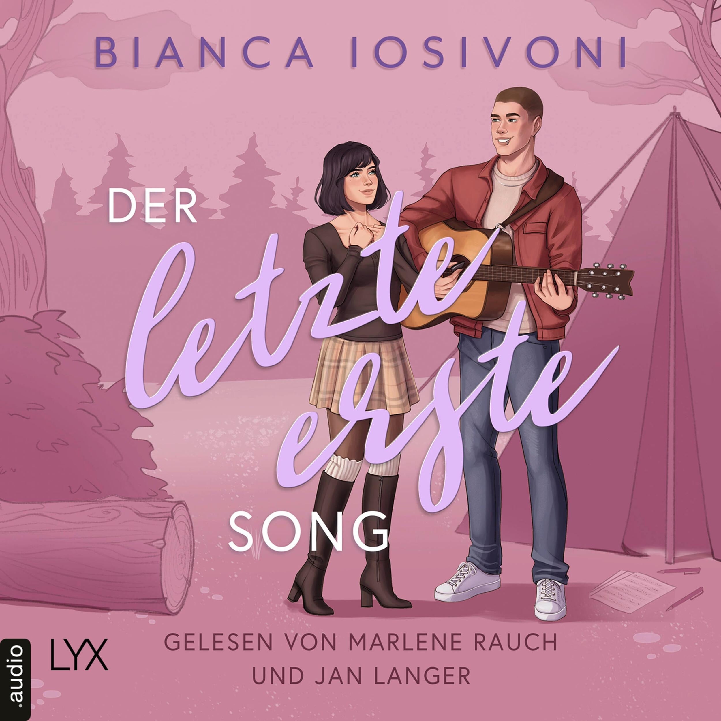 Der letzte erste Song - Firsts-Reihe, Teil 4 (Ungekürzt)