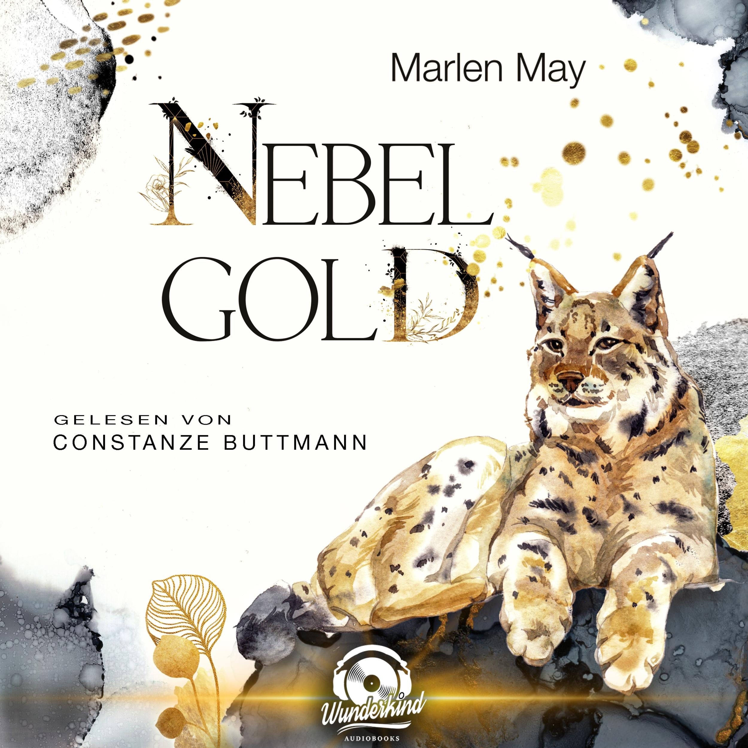 Nebelgold - Nebelwind Trilogie, Band 3 (Ungekürzt)