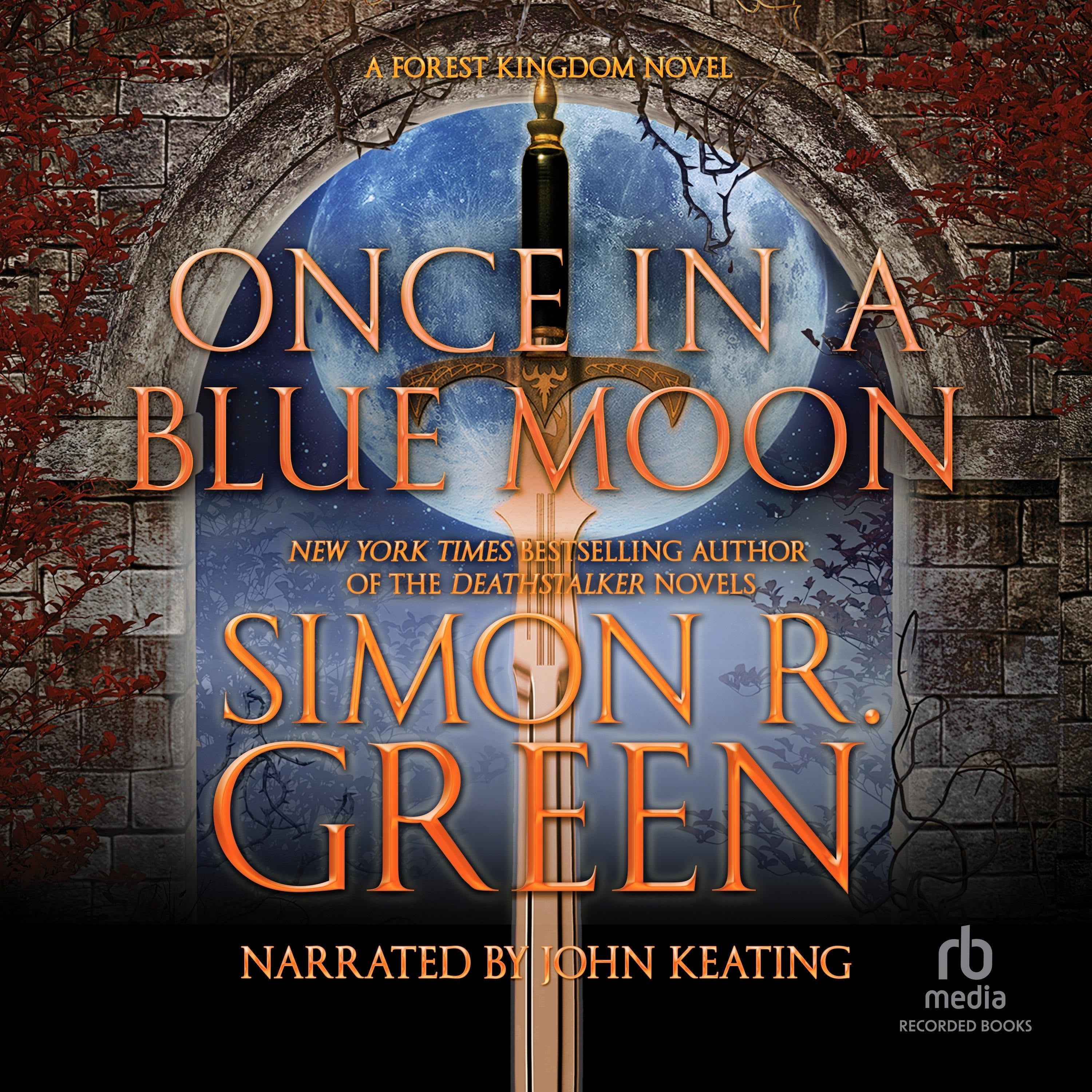 Once in a Blue Moon