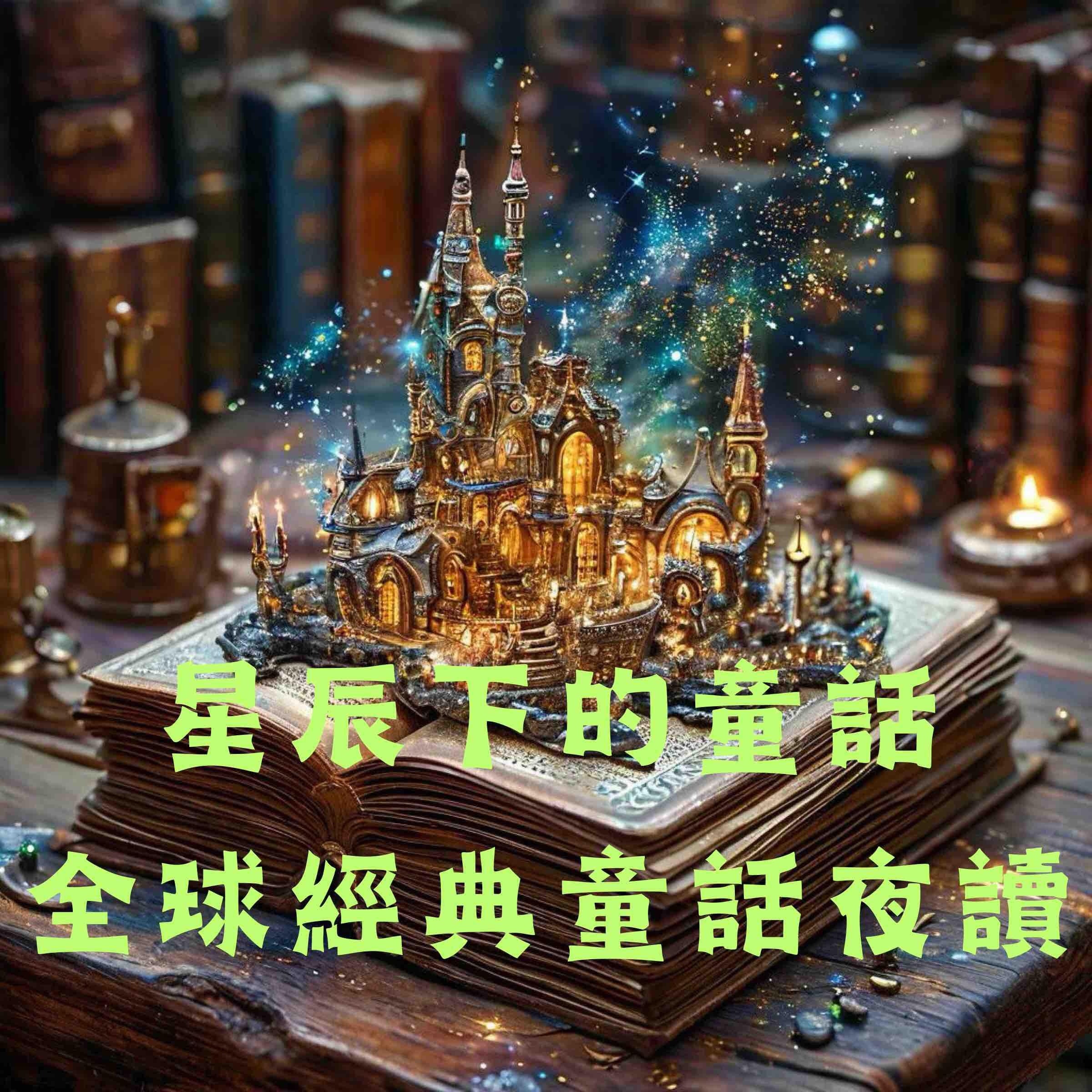 星辰下的童話：全球經典童話夜读