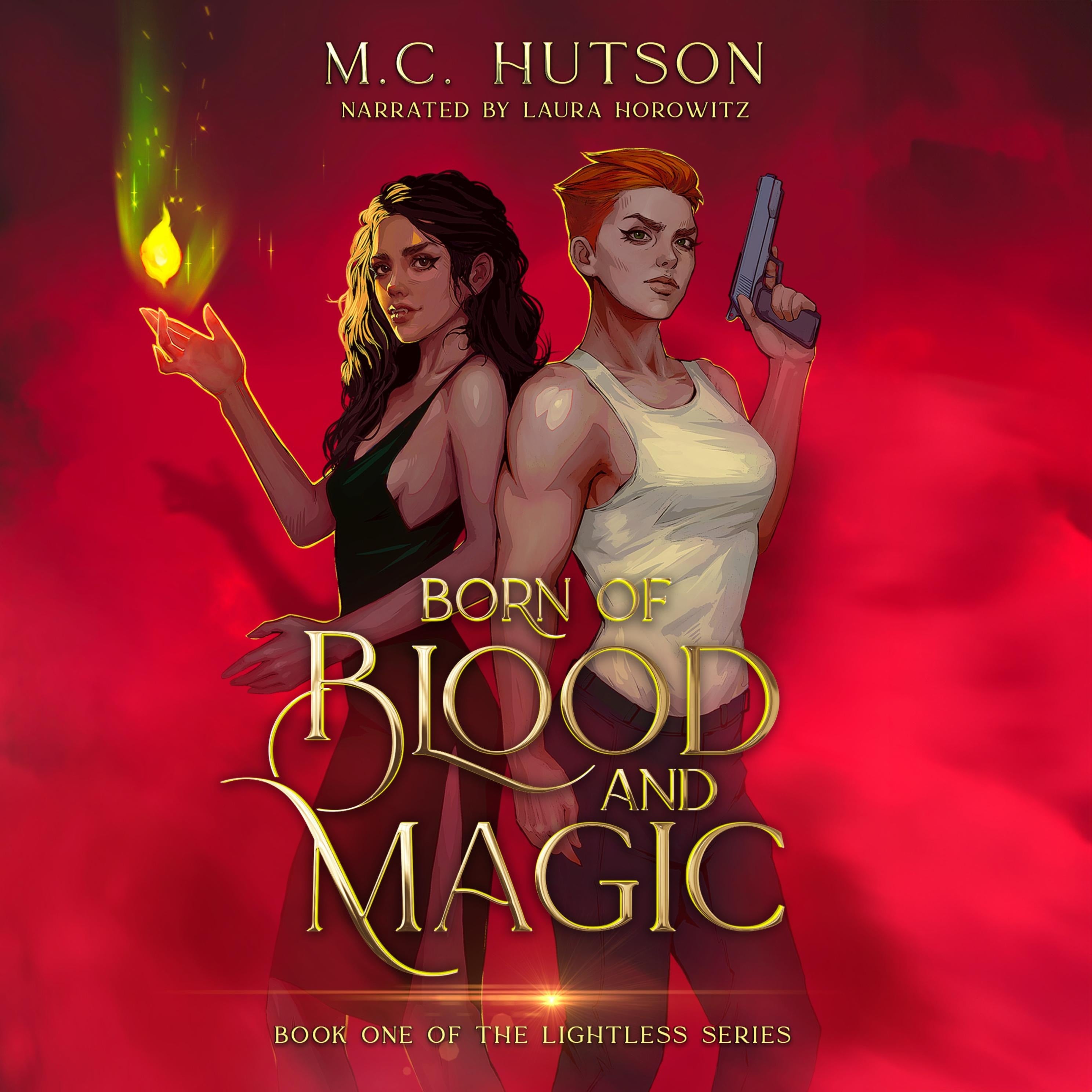 Born of Blood and Magic