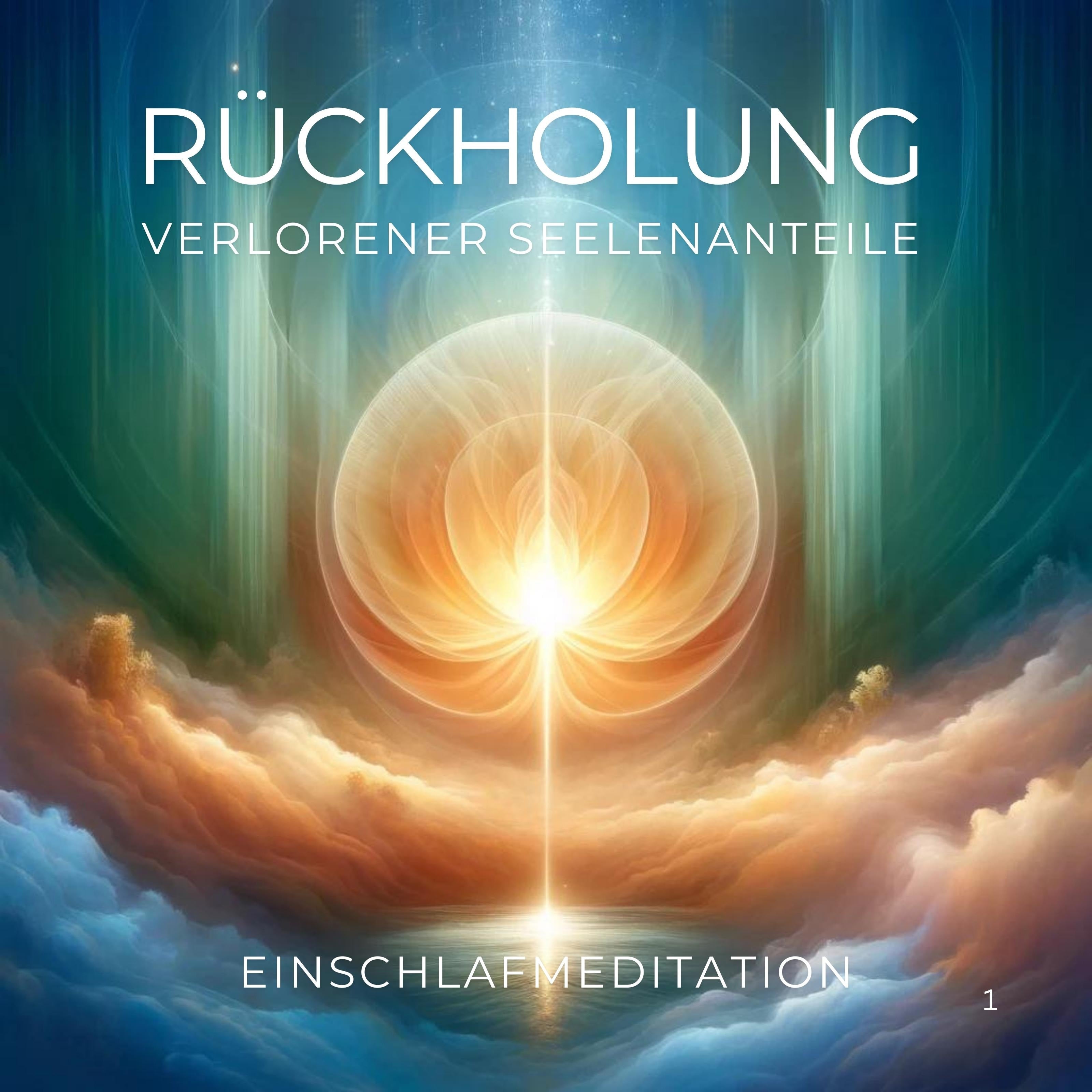 Rückholung verlorener Seelenanteile