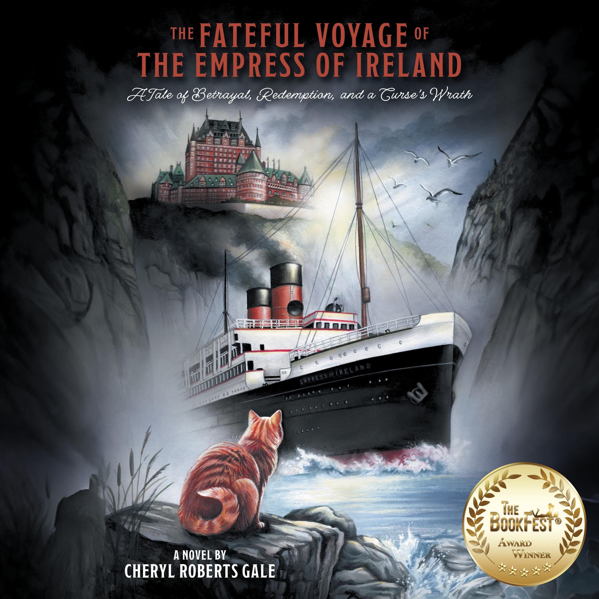 The Fateful Voyage of the Empress of Ireland