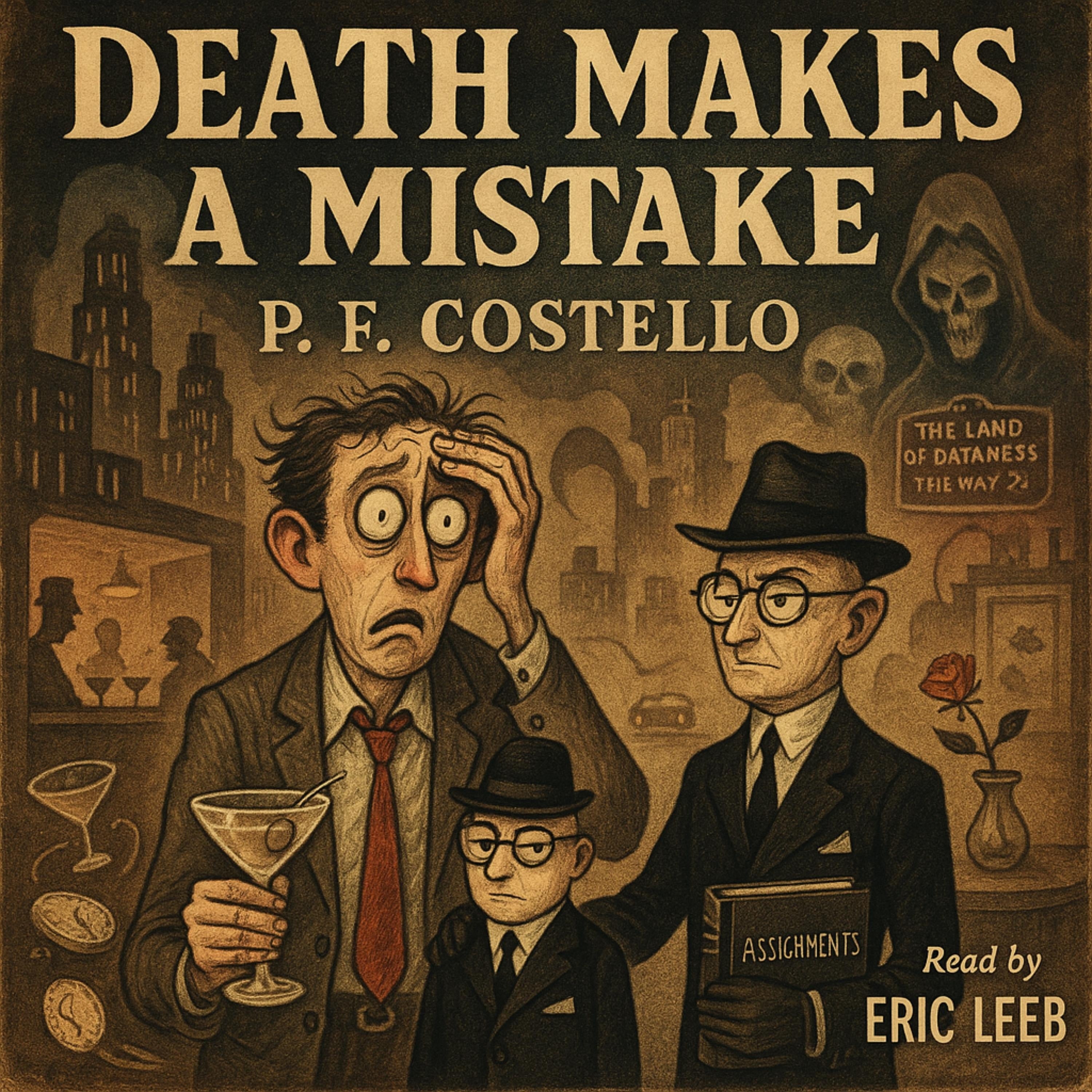 Death Makes A Mistake