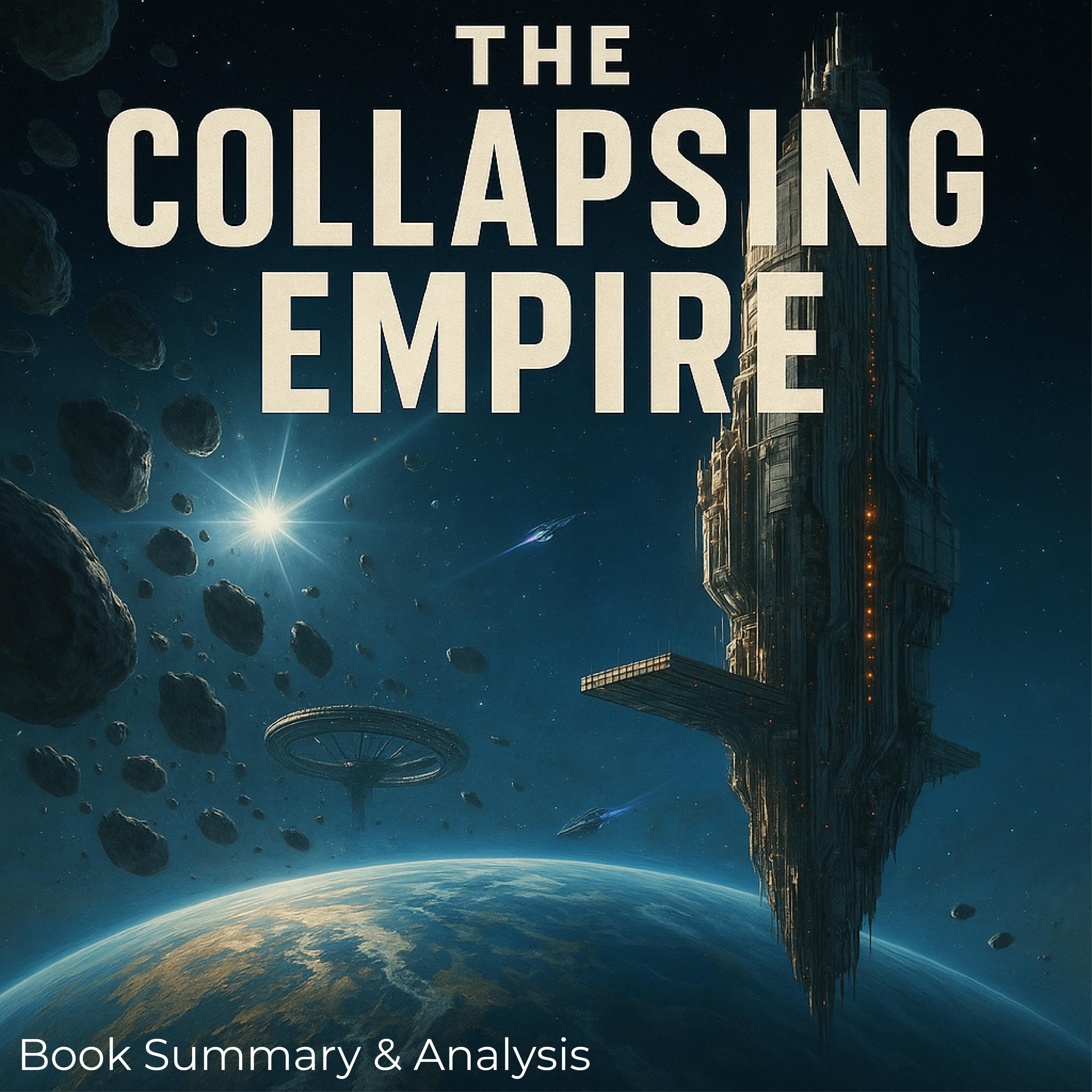 The Collapsing Empire: Book Summary & Analysis