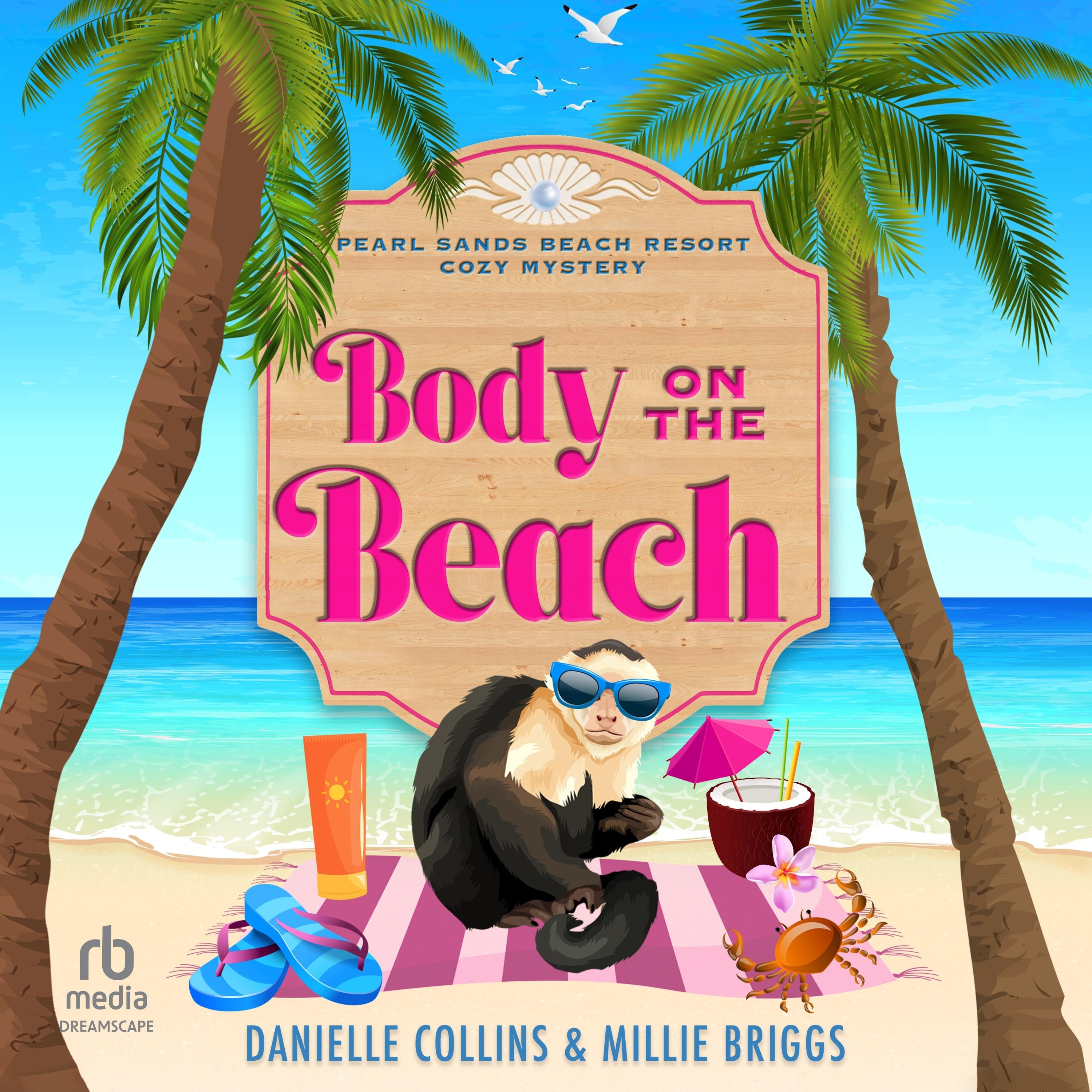 Body on the Beach