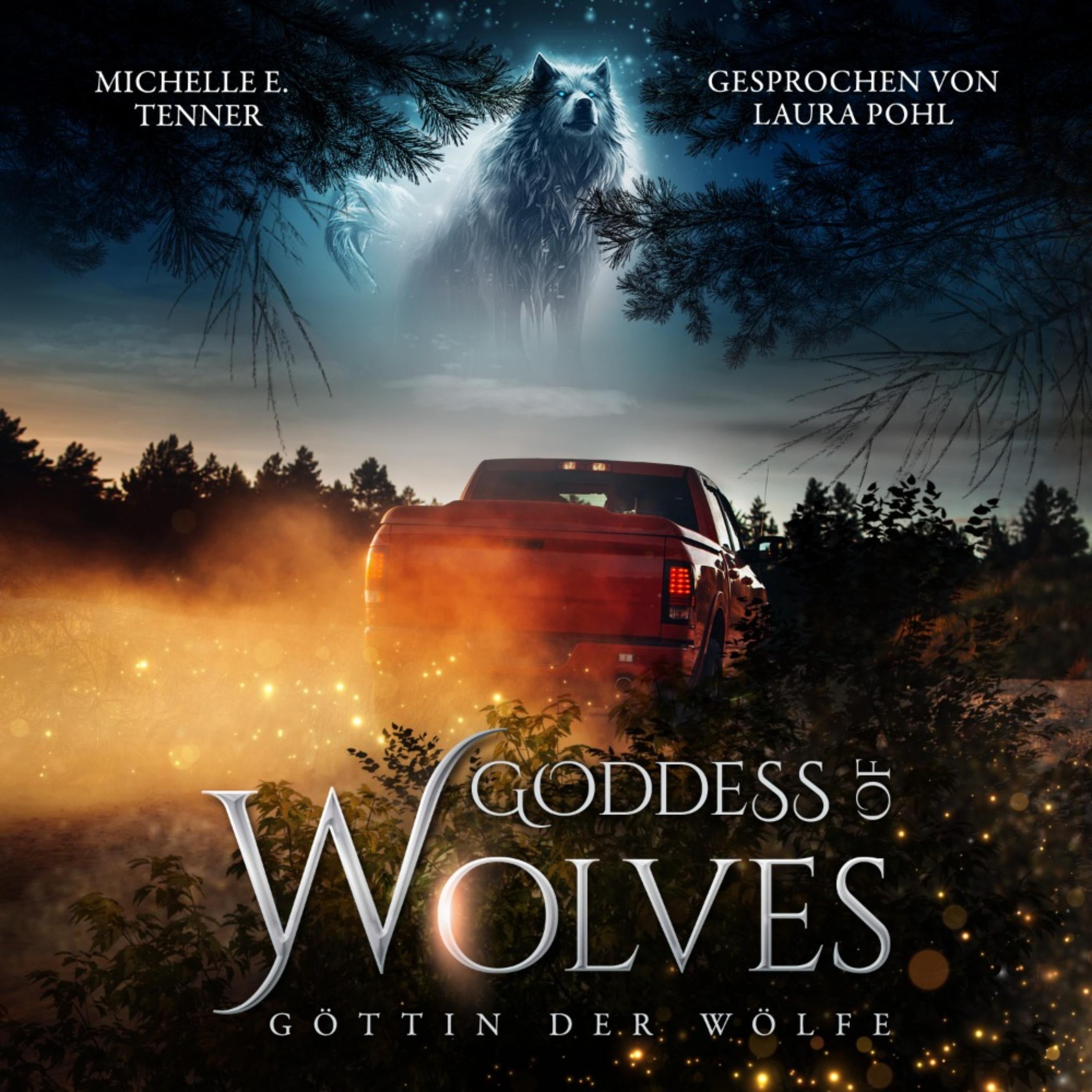 Goddess of Wolves