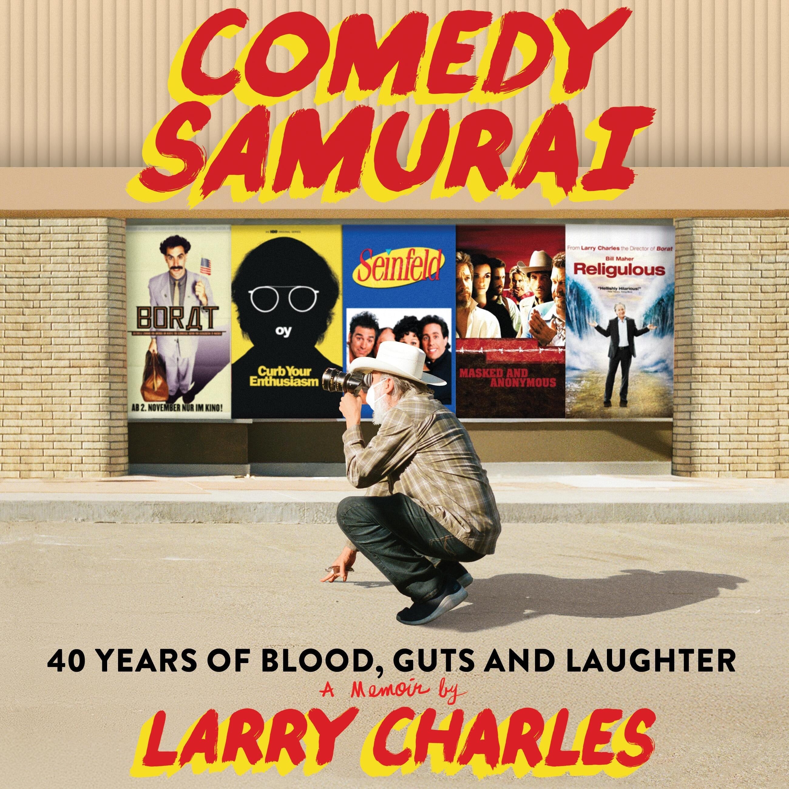 Comedy Samurai