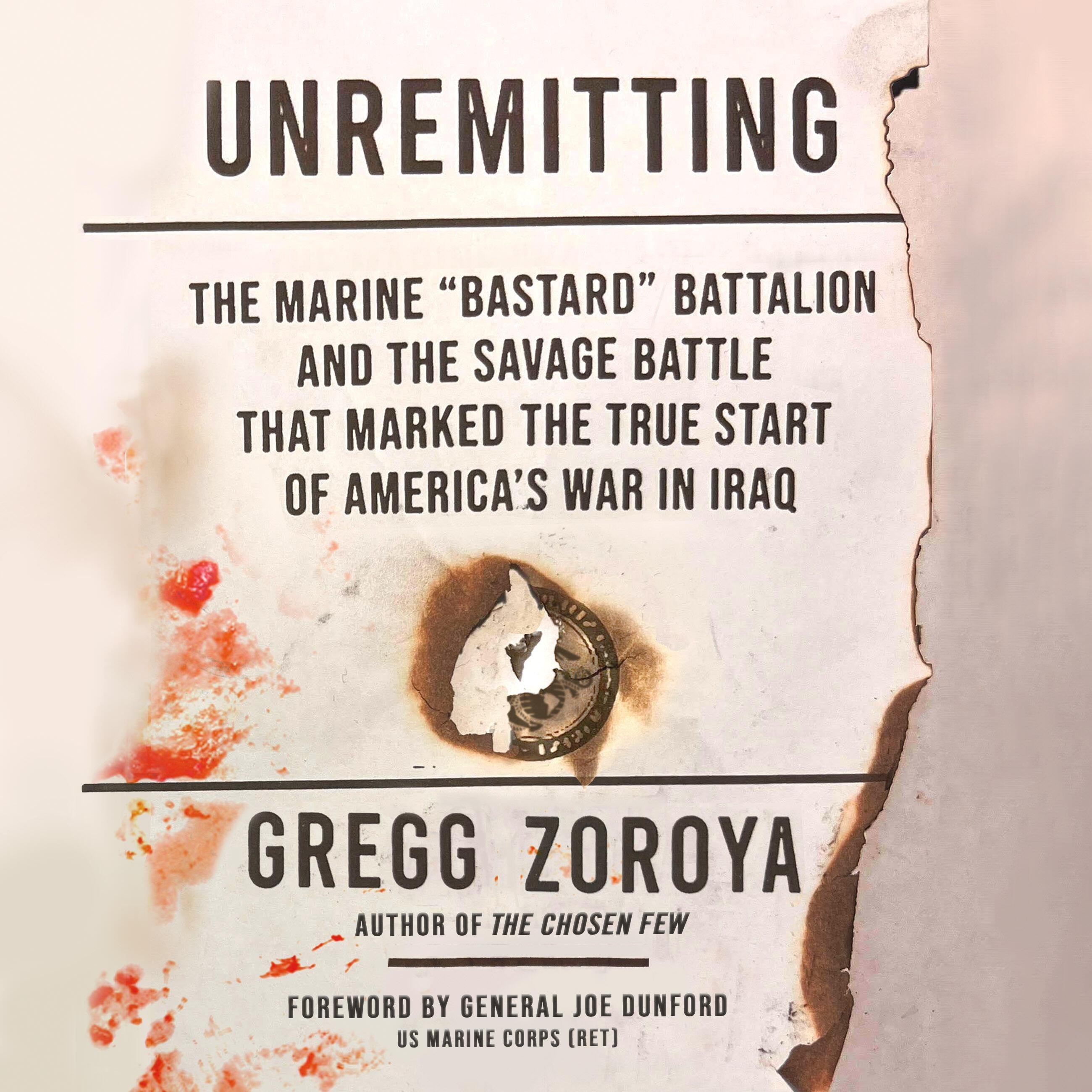 Unremitting