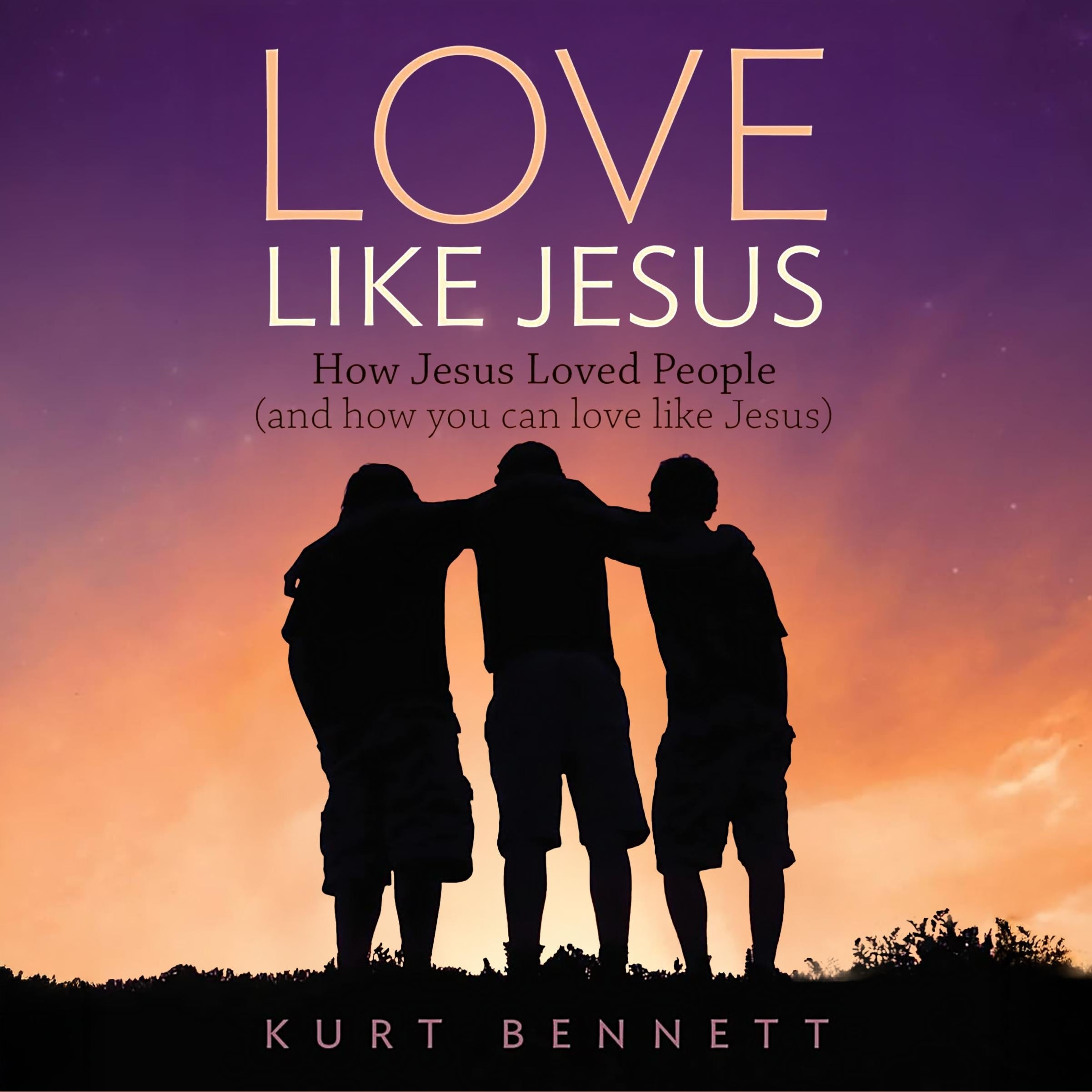 Love Like Jesus