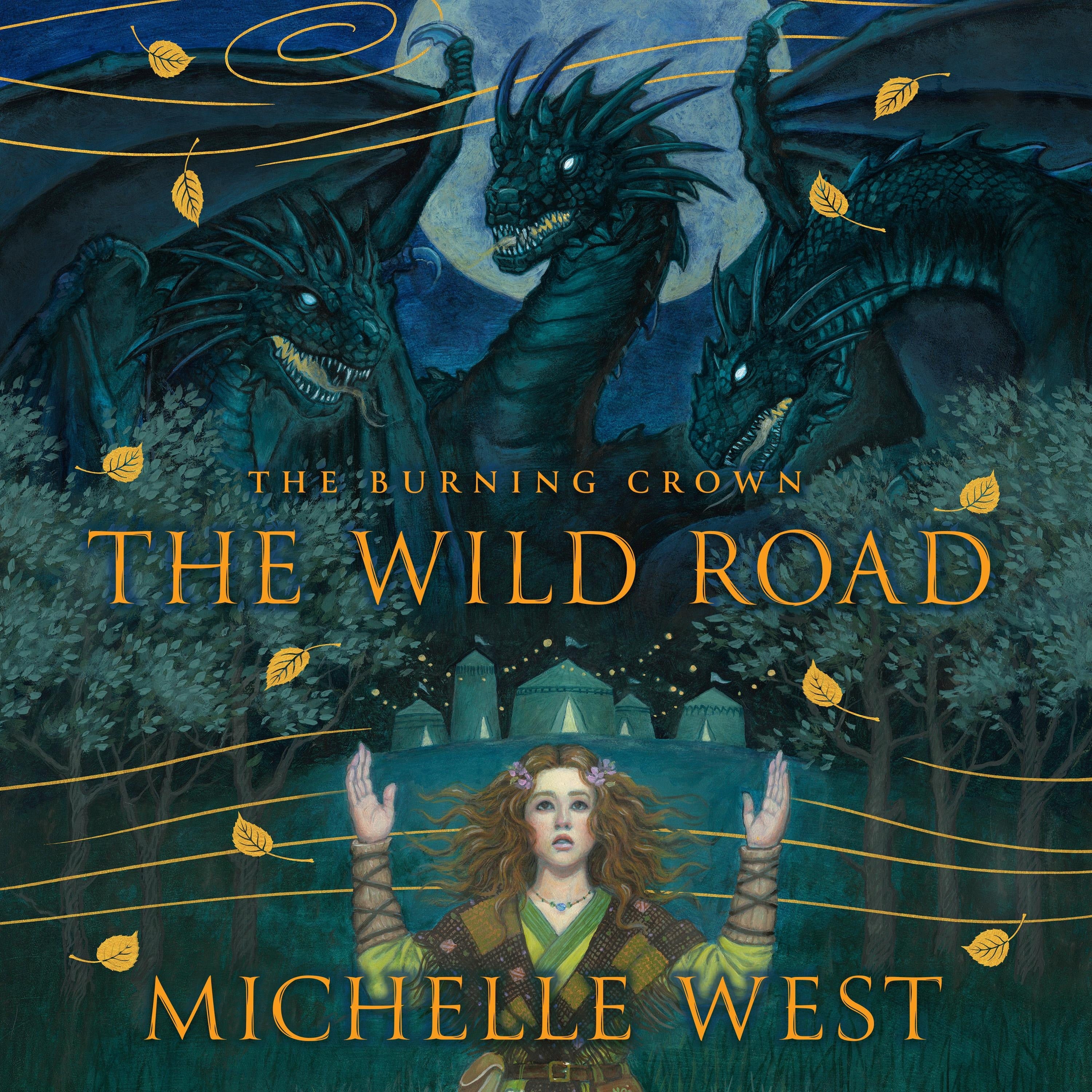 The Wild Road