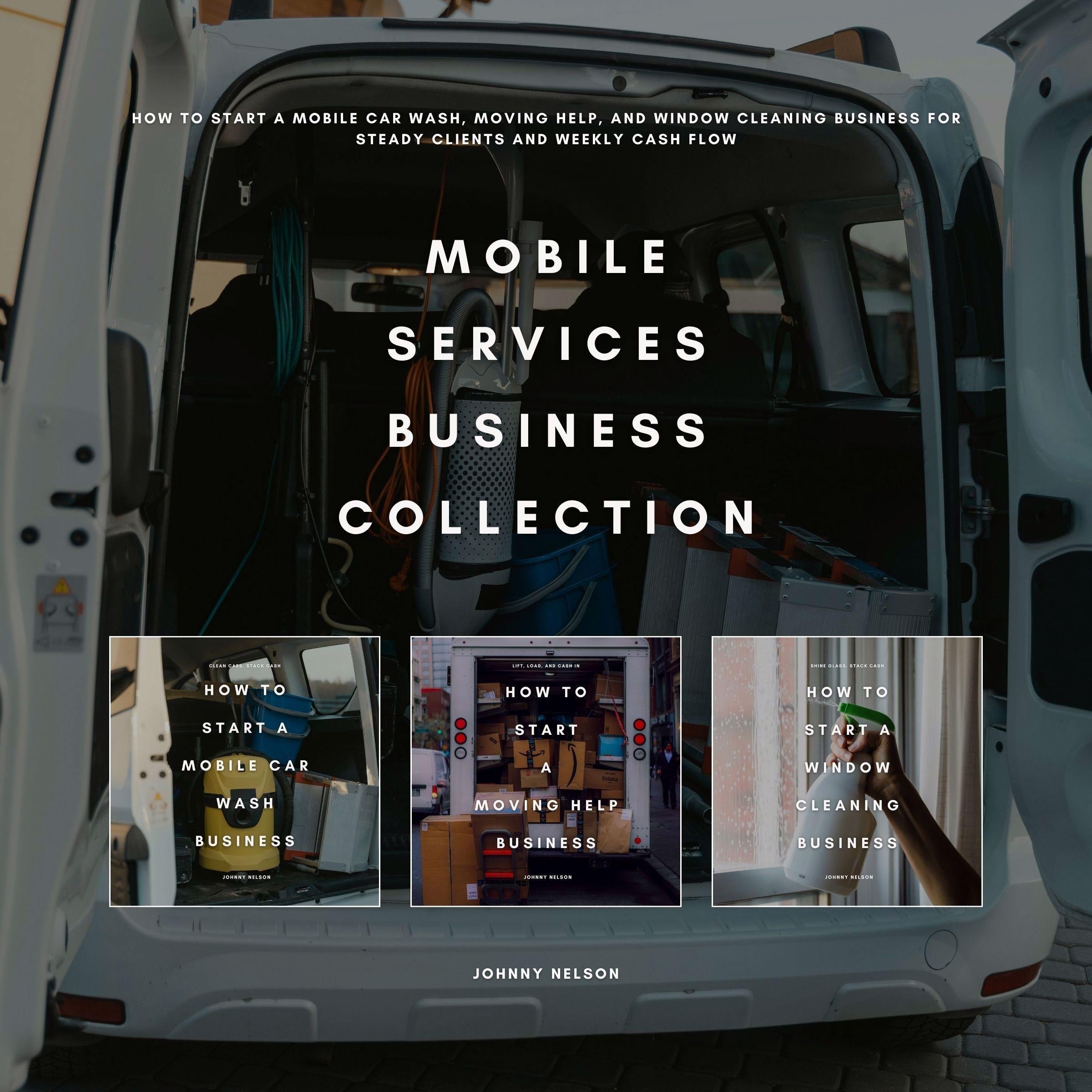 Mobile Services Business Collection