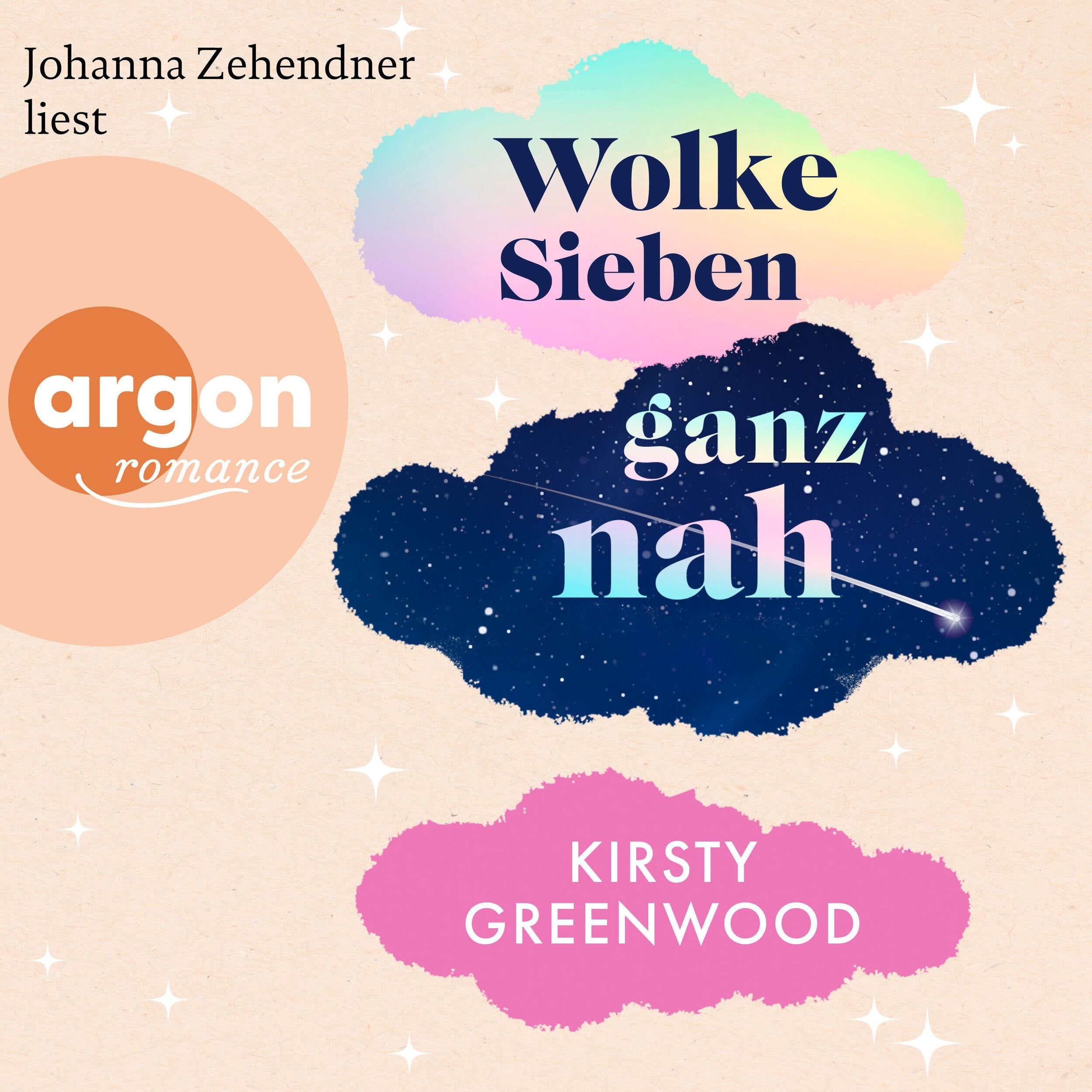 Wolke Sieben ganz nah (Ungekürzte Lesung)