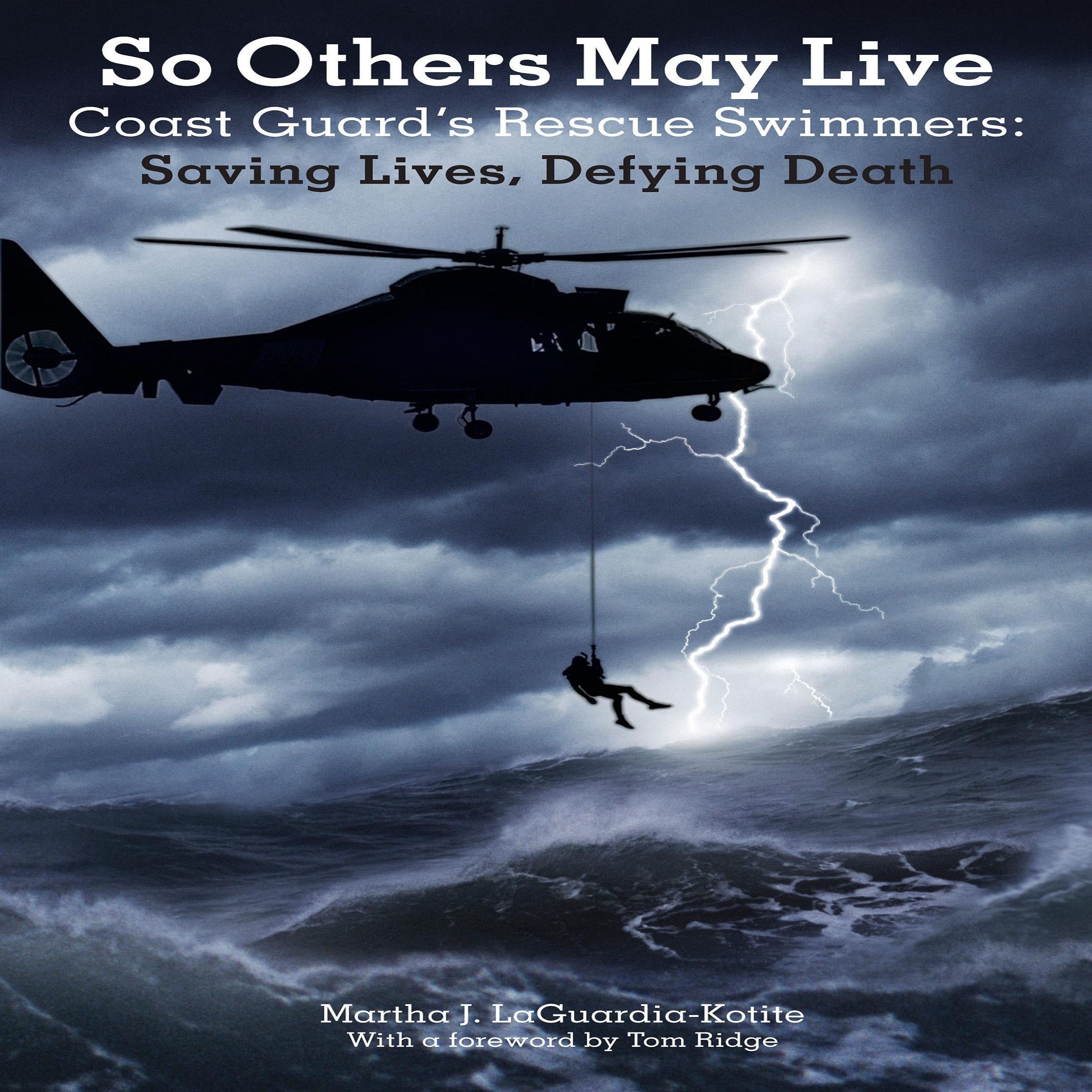 So Others May Live (Spanish) US Coast Guard's Rescue Swimmers Saving Lives, Defying Death