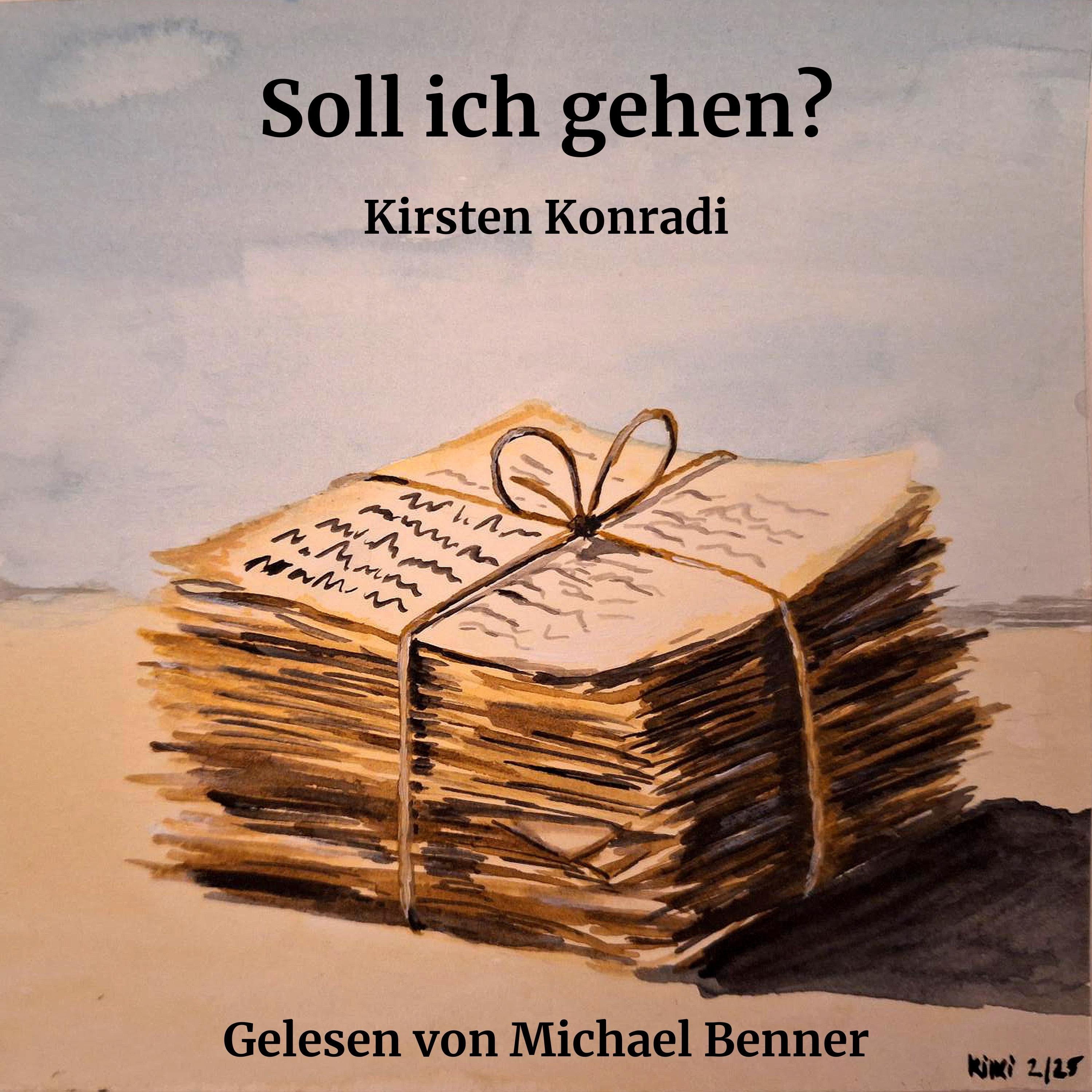 Soll ich gehen?