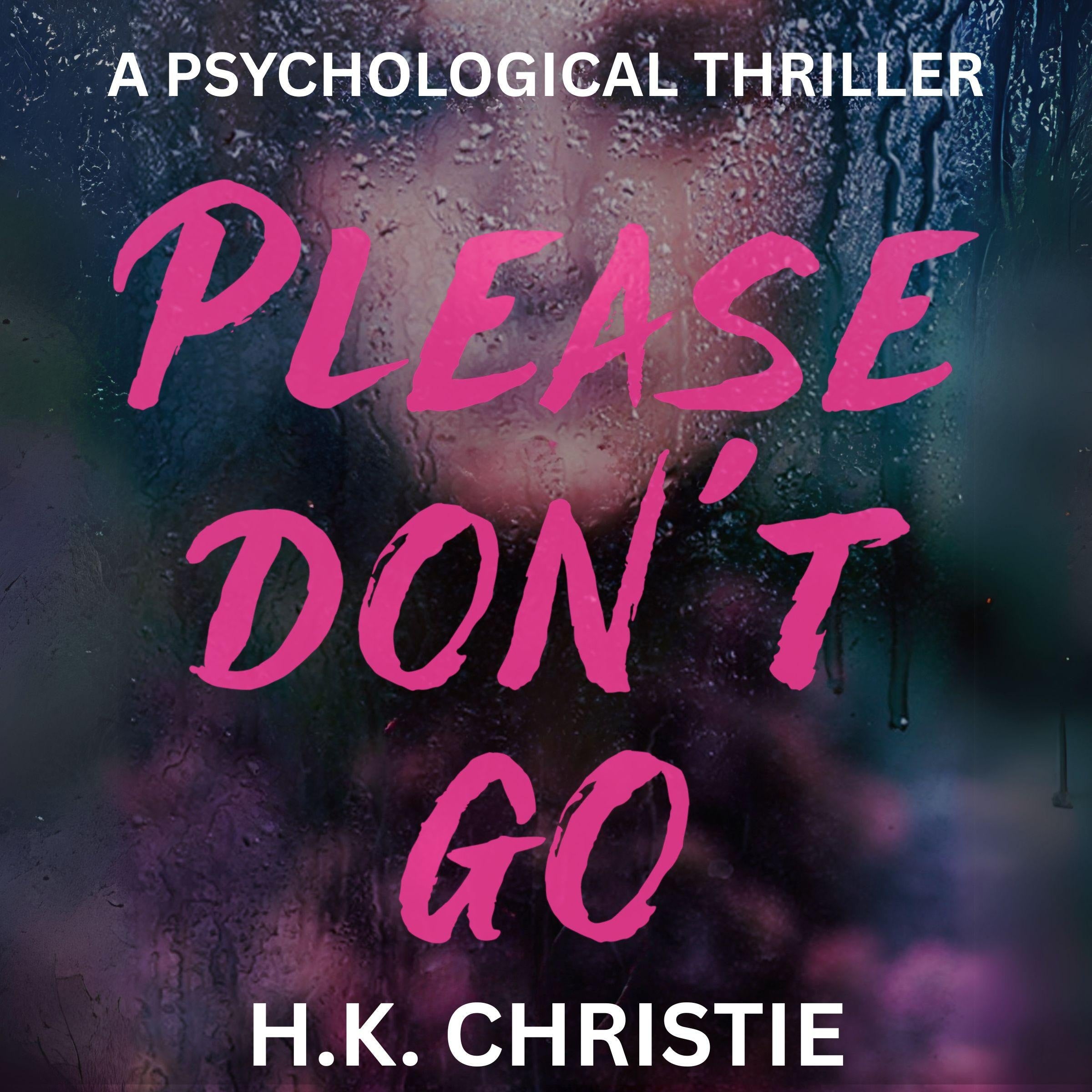 Please Don't Go