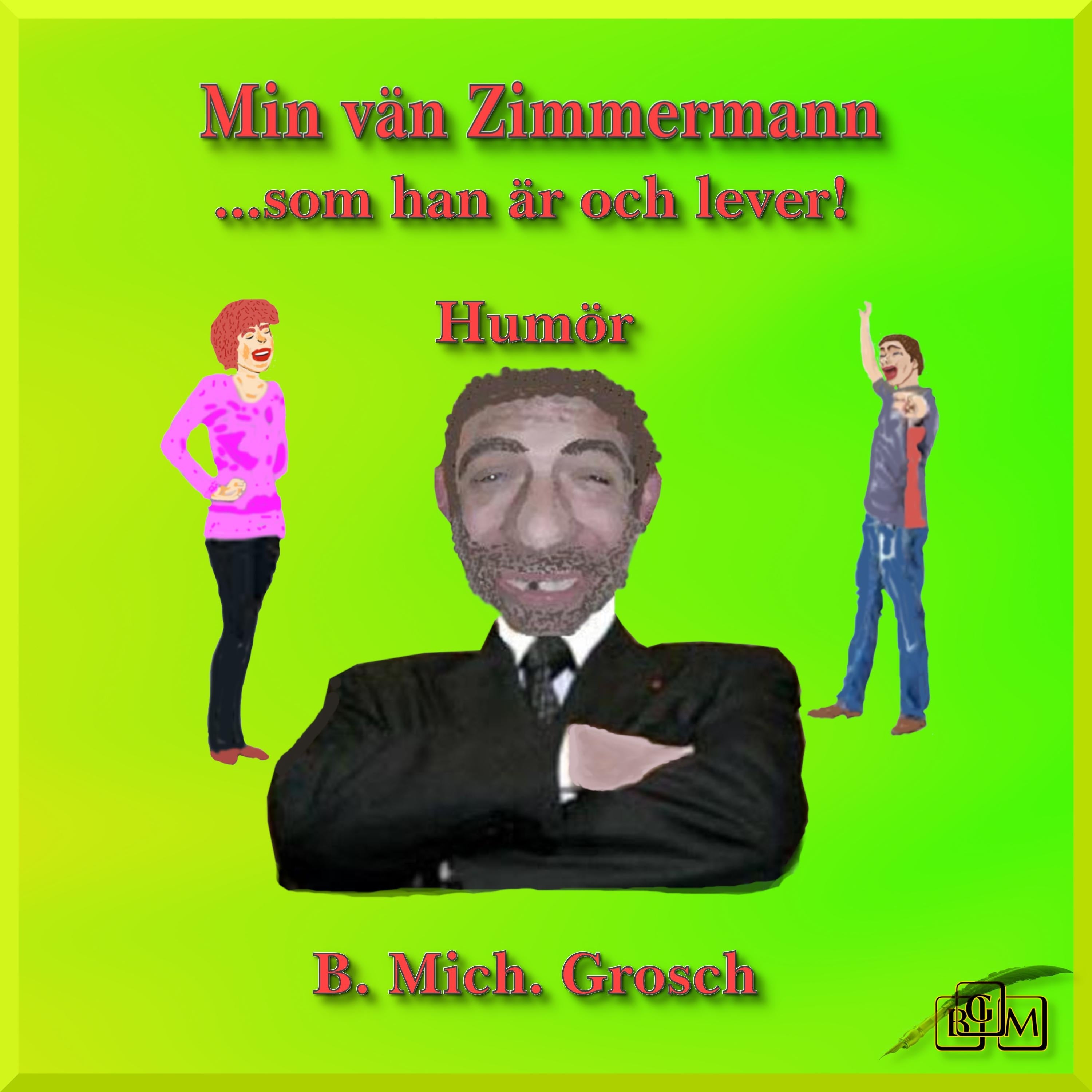 Min vän Zimmermann