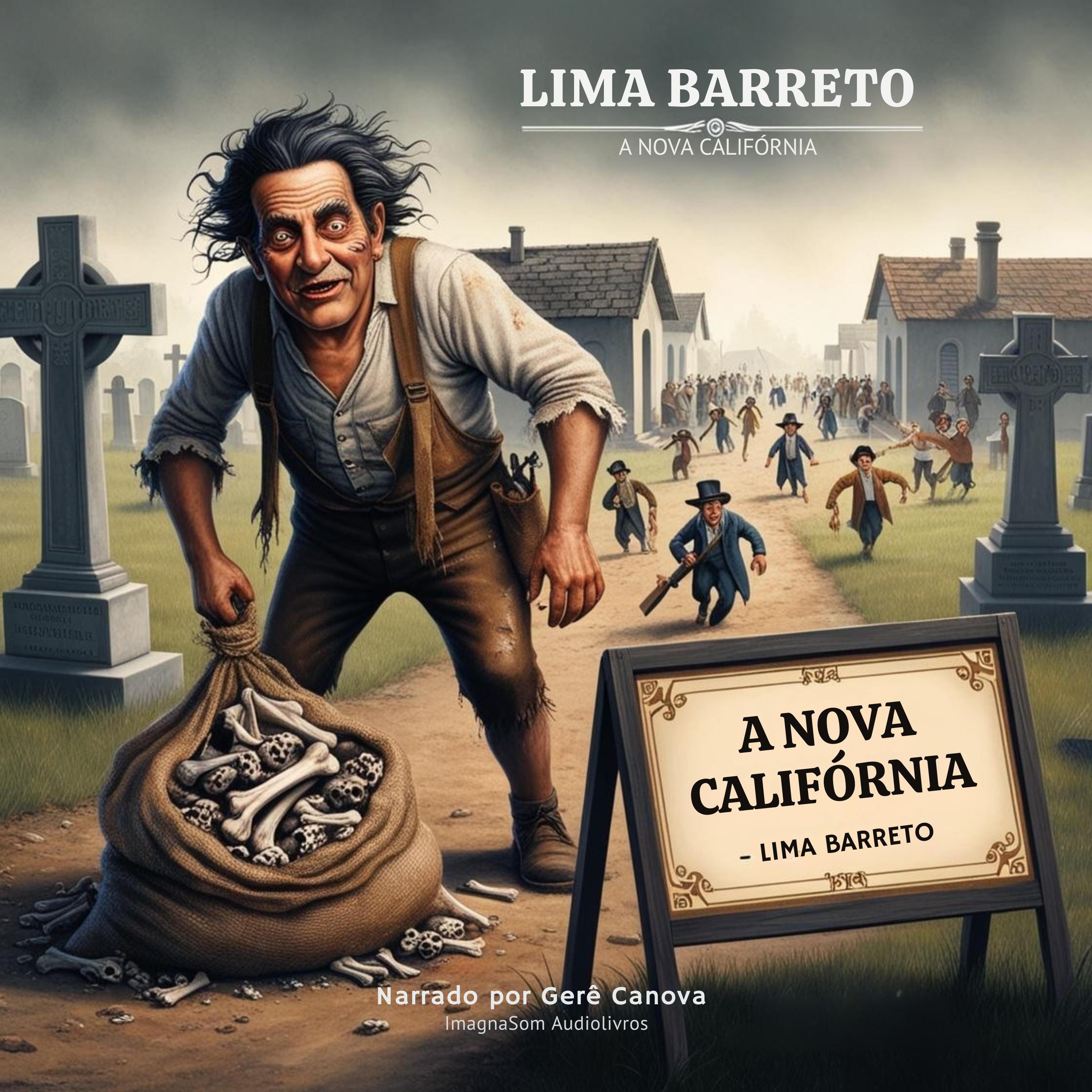 A nova Califórnia