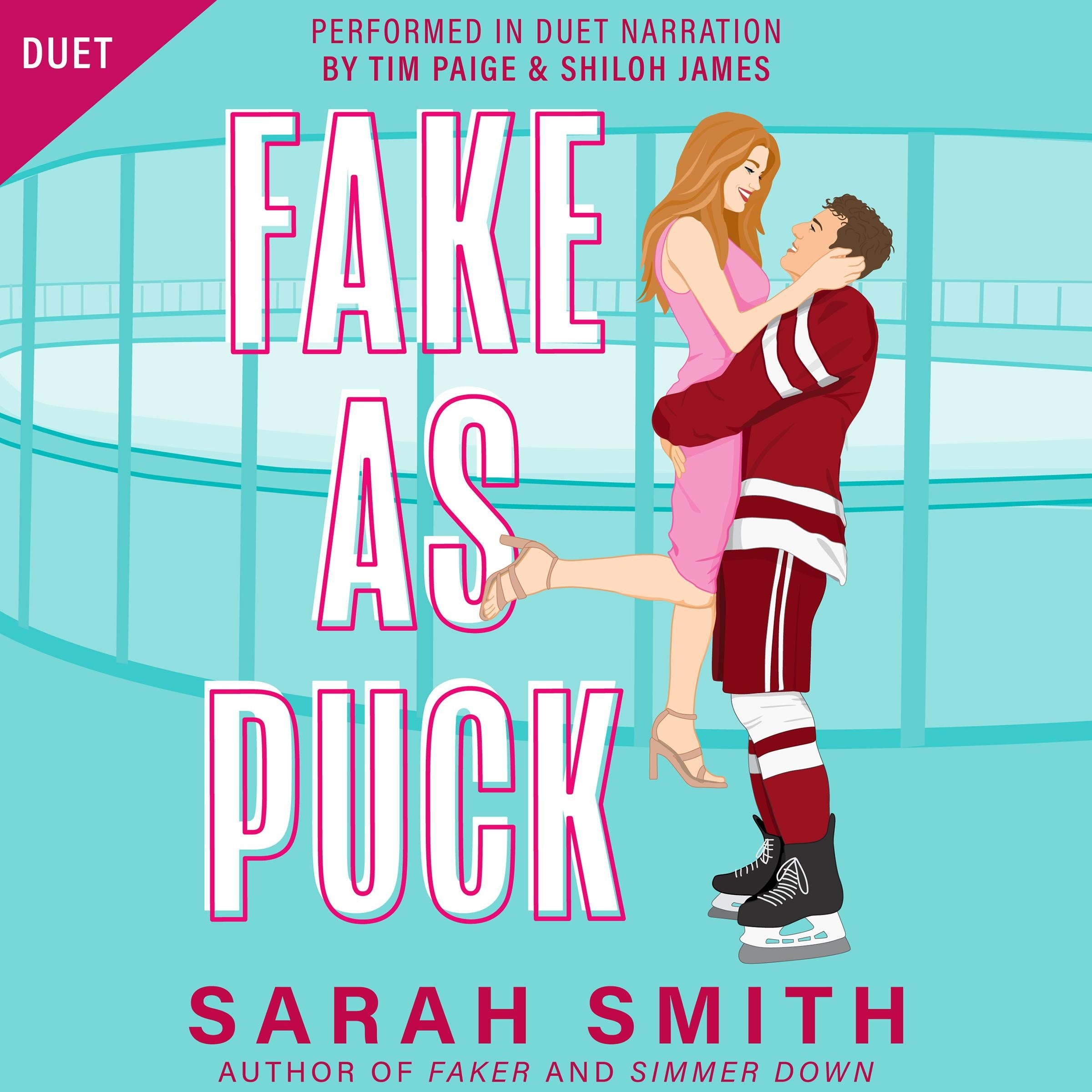 Fake As Puck