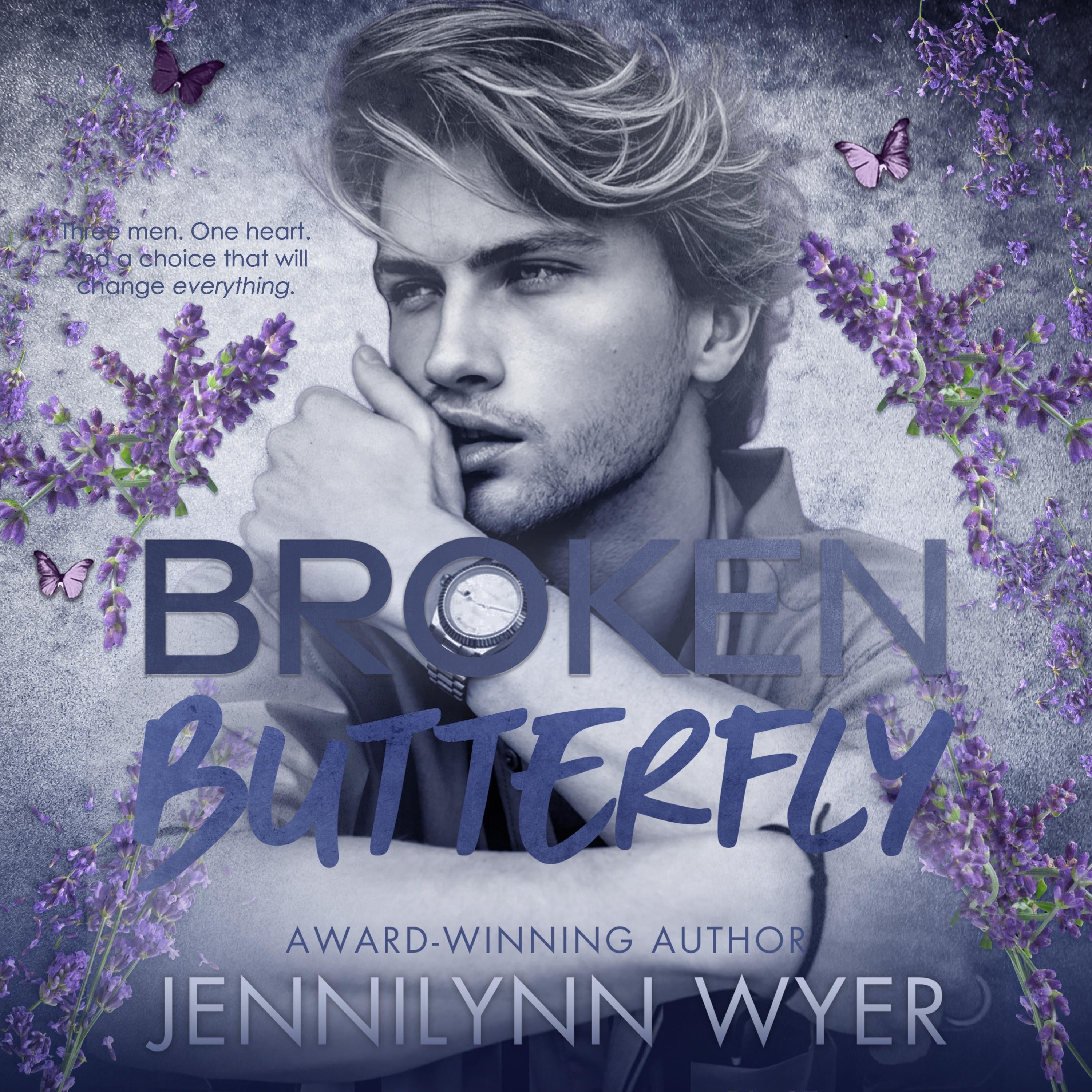 Broken Butterfly