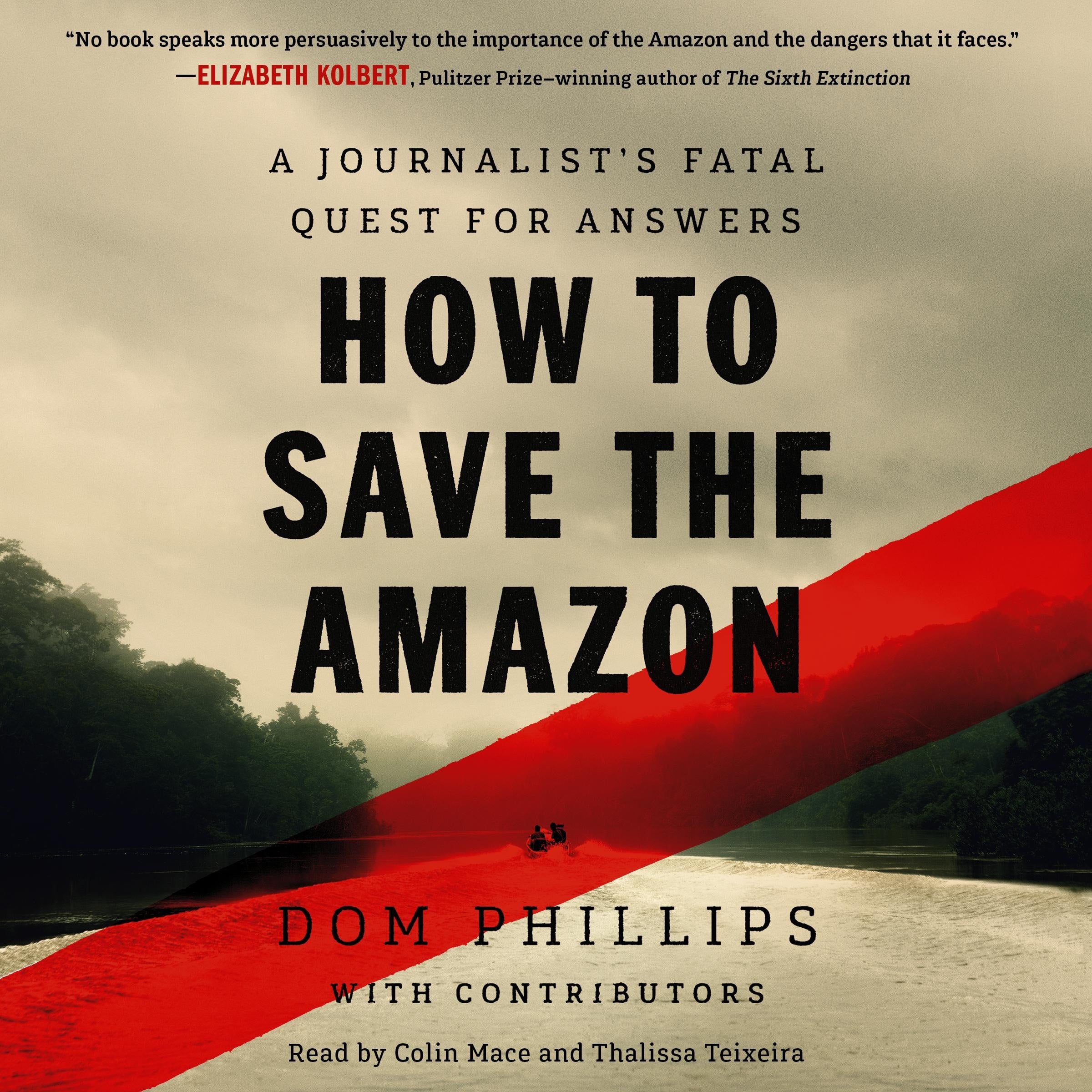 How to Save the Amazon