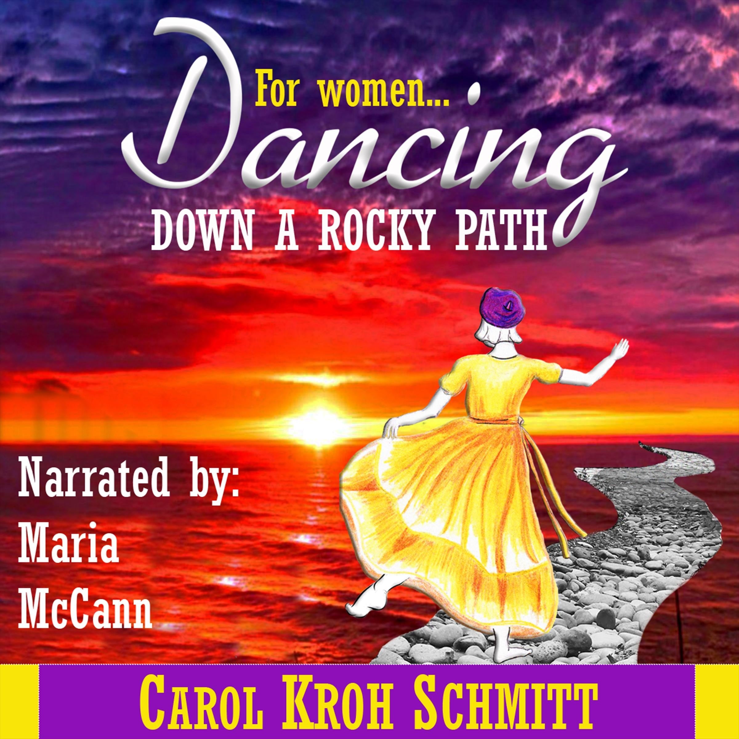 Dancing Down A Rocky Path