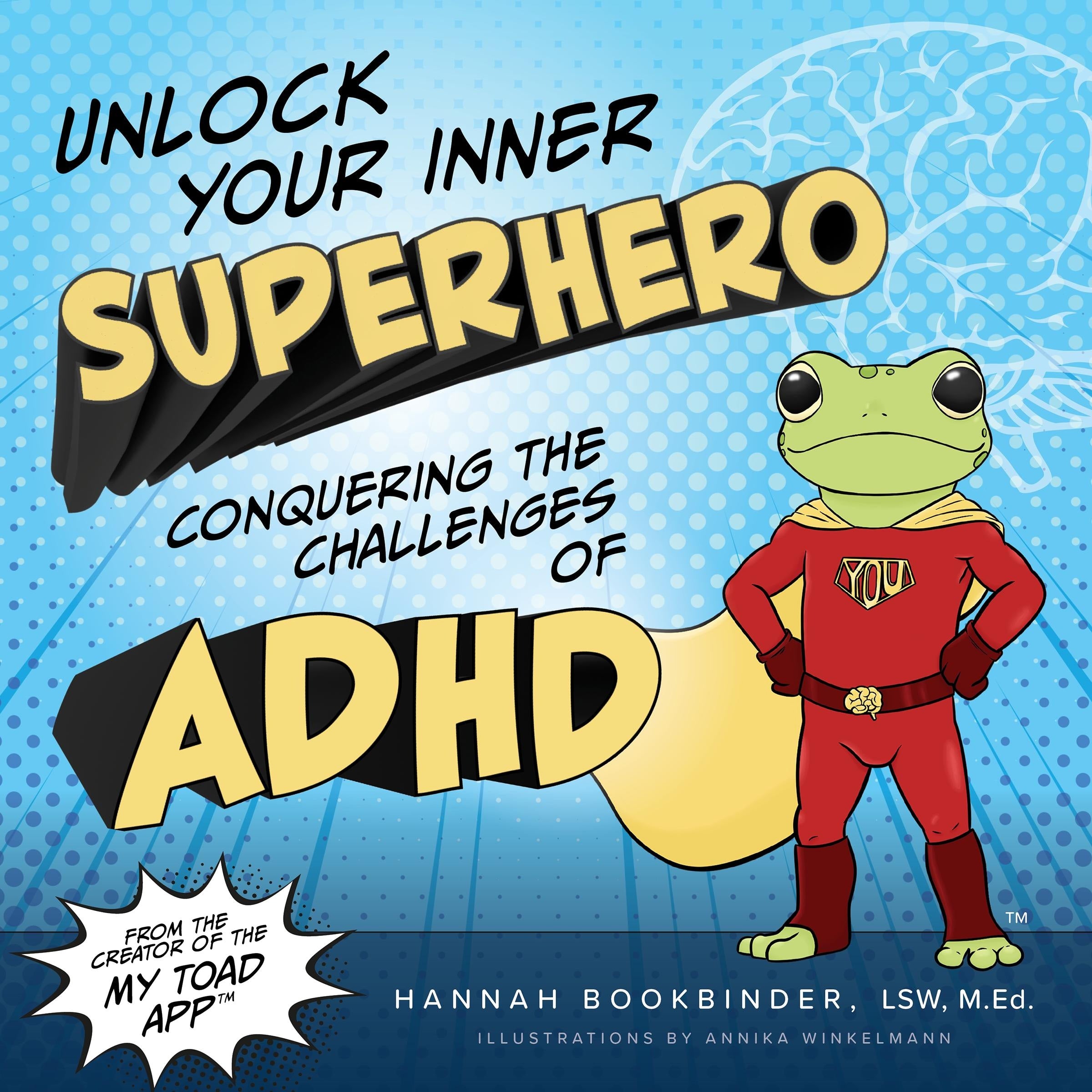 Unlock Your Inner Superhero