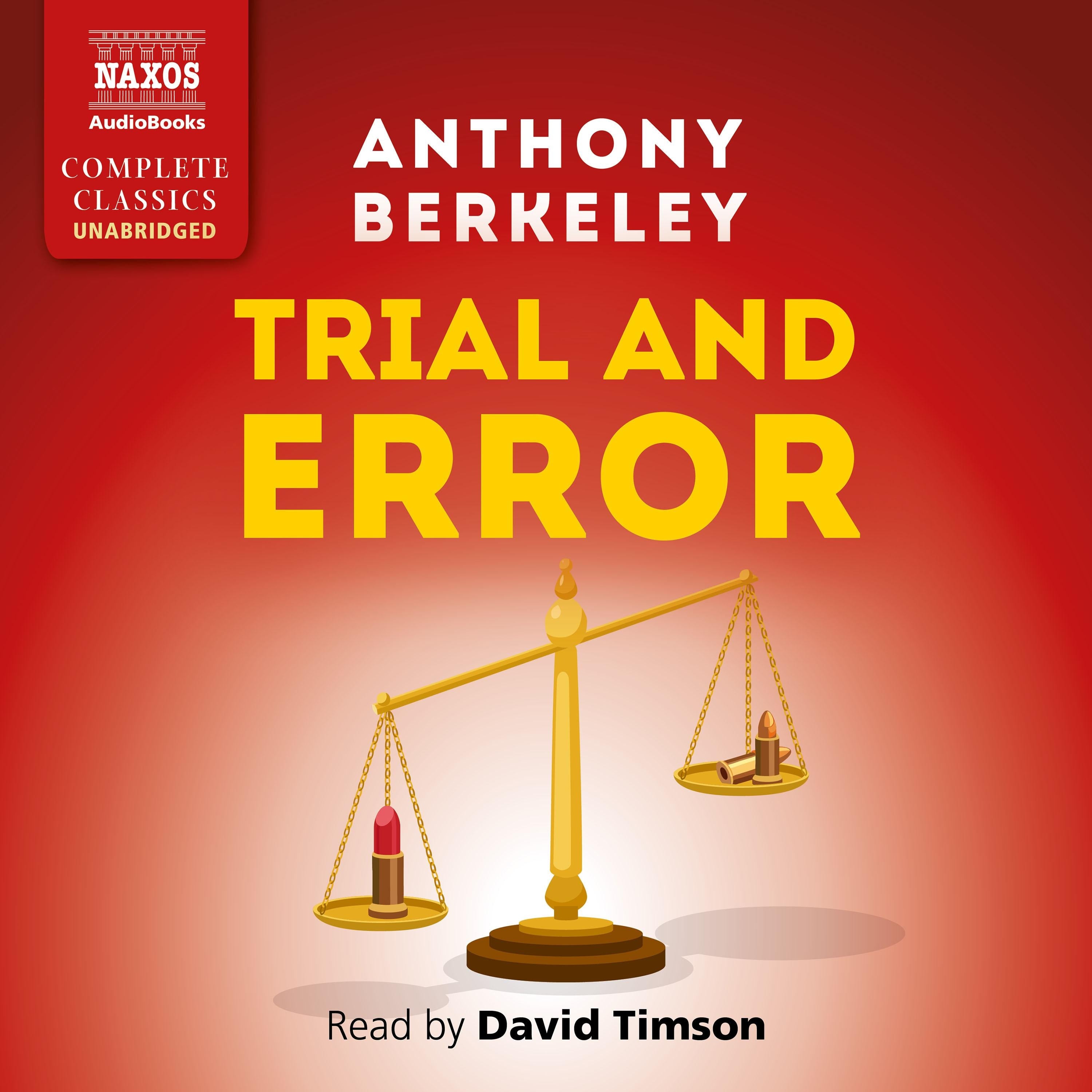Trial and Error