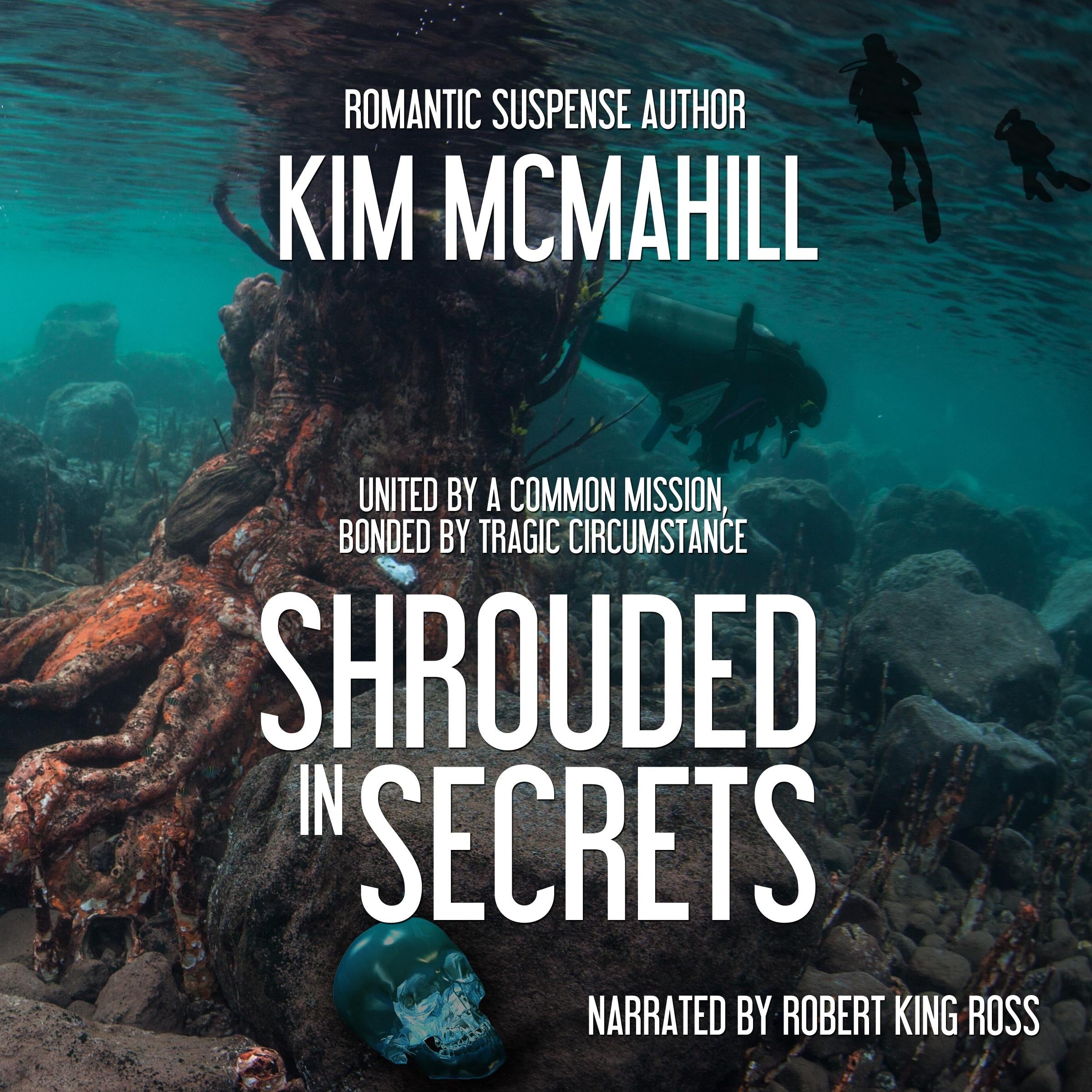 Shrouded in Secrets