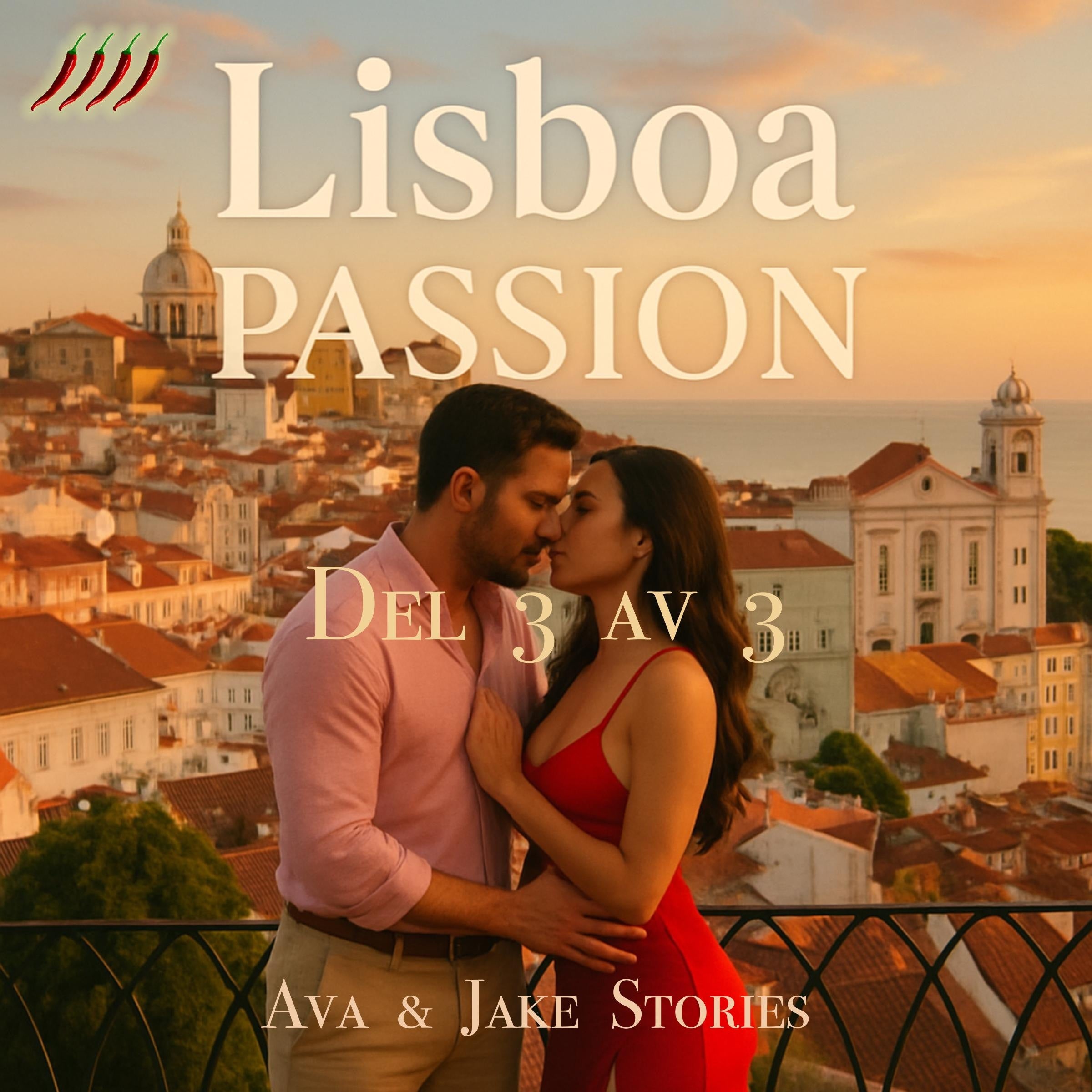 Lisboa Passion Del 3 av 3
