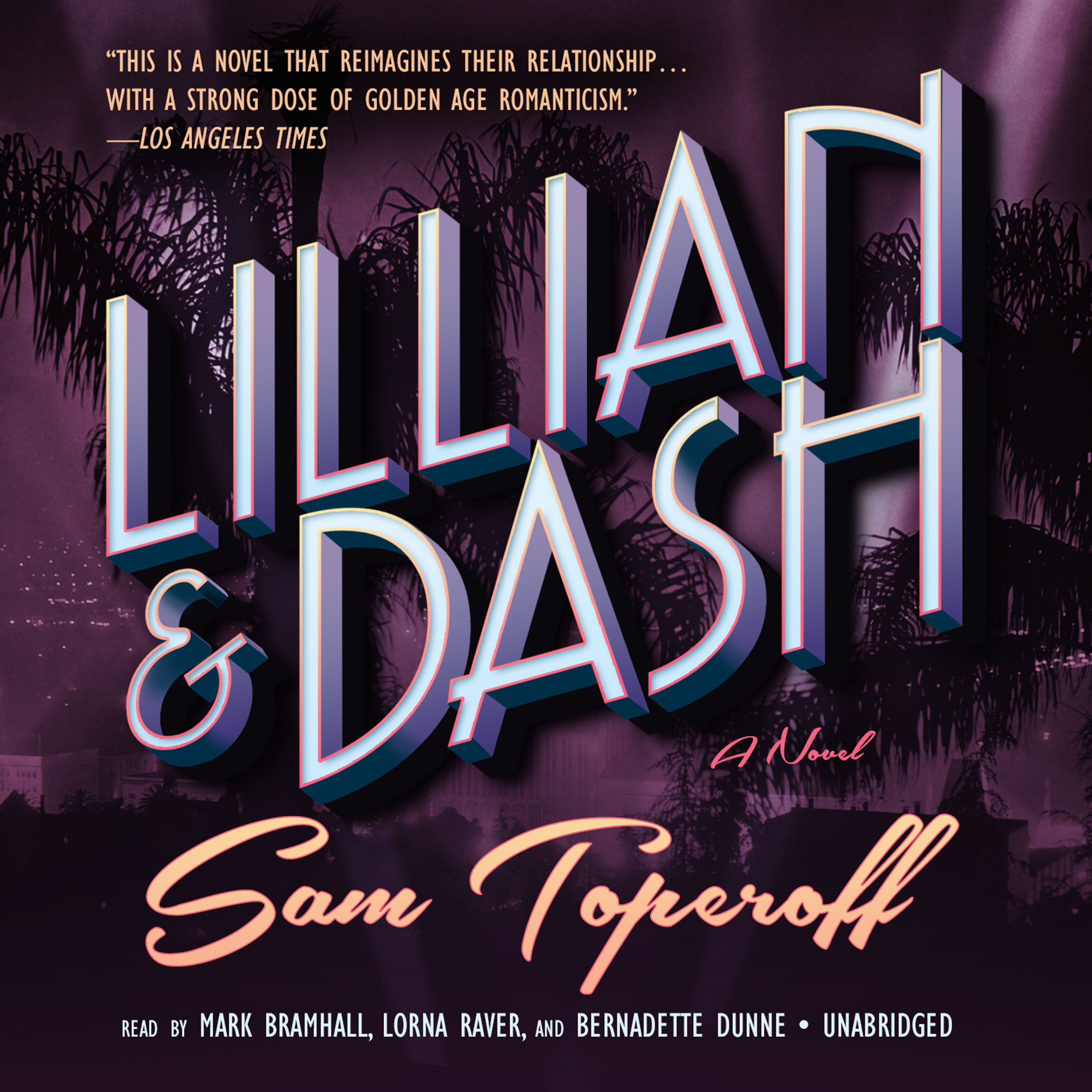 Lillian and Dash