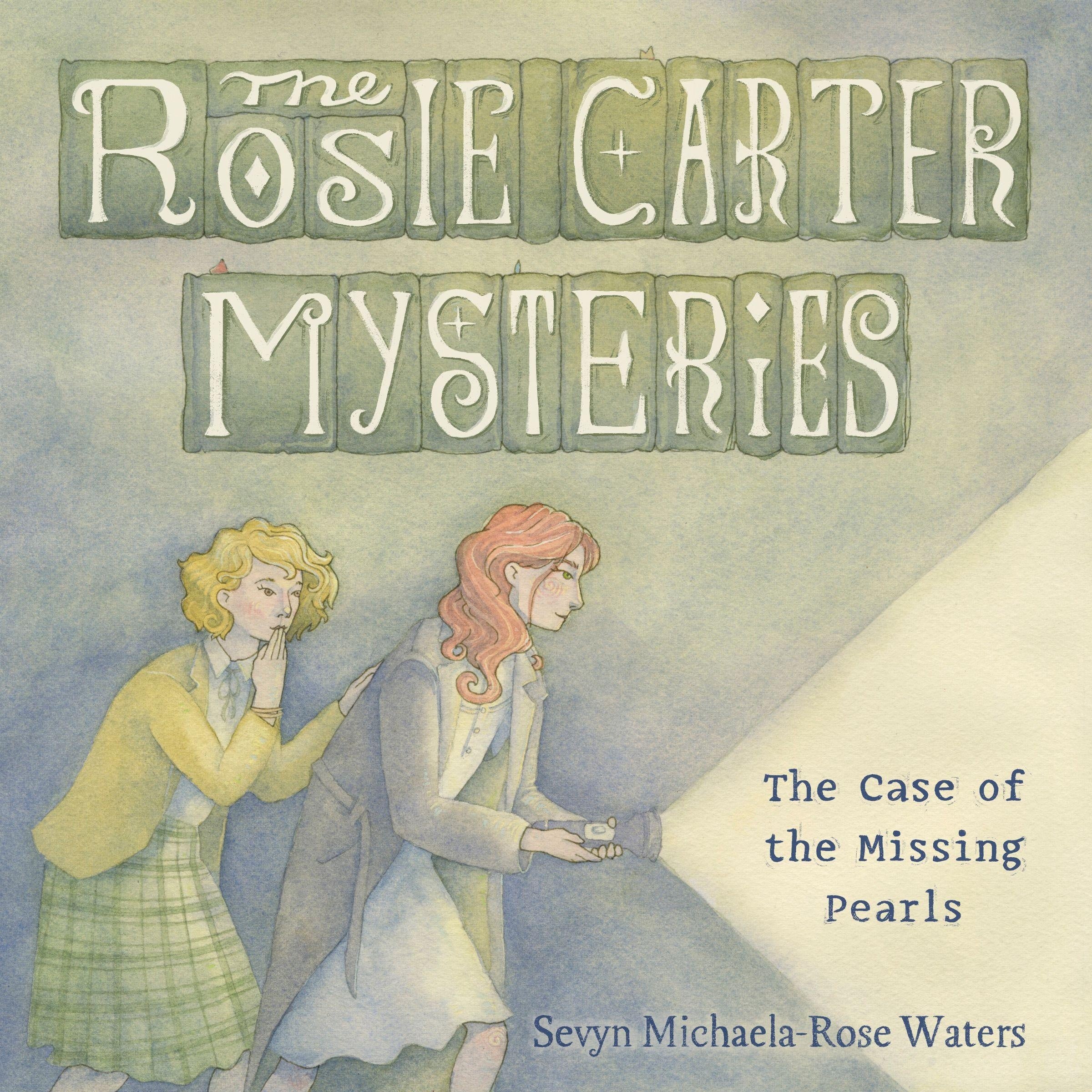 The Case of the Missing Pearls