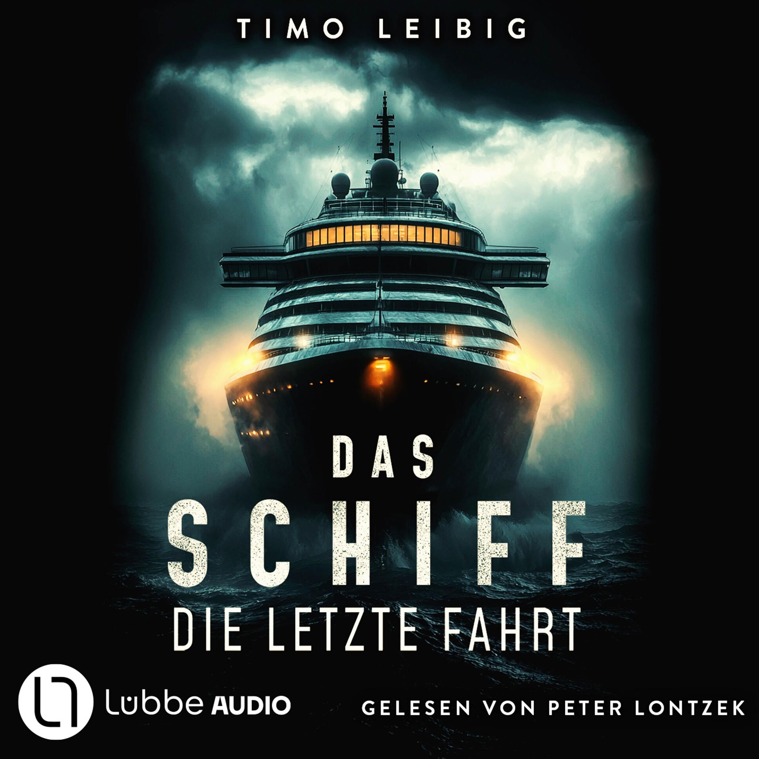 Das Schiff (Ungekürzt)