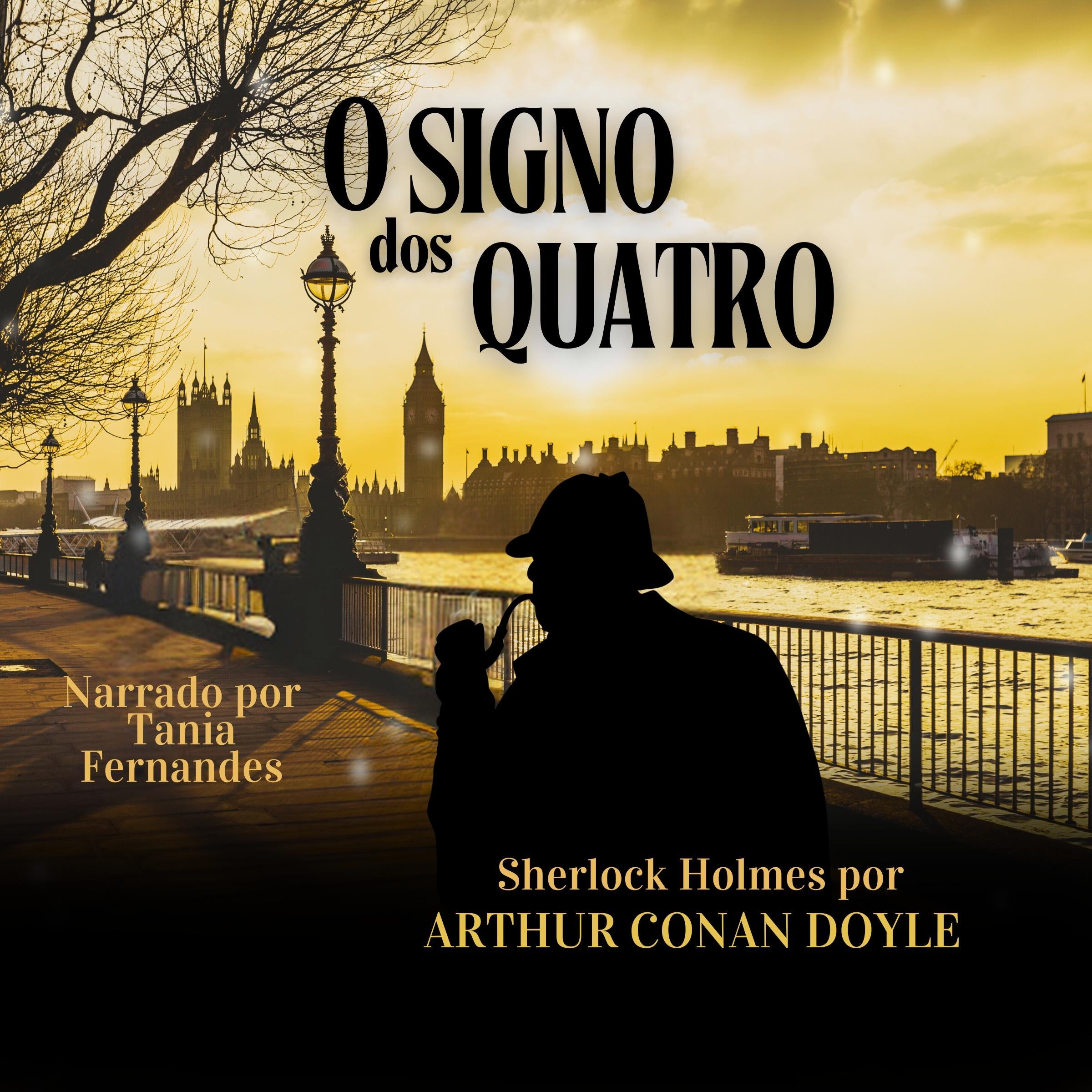 O Signo dos Quatro