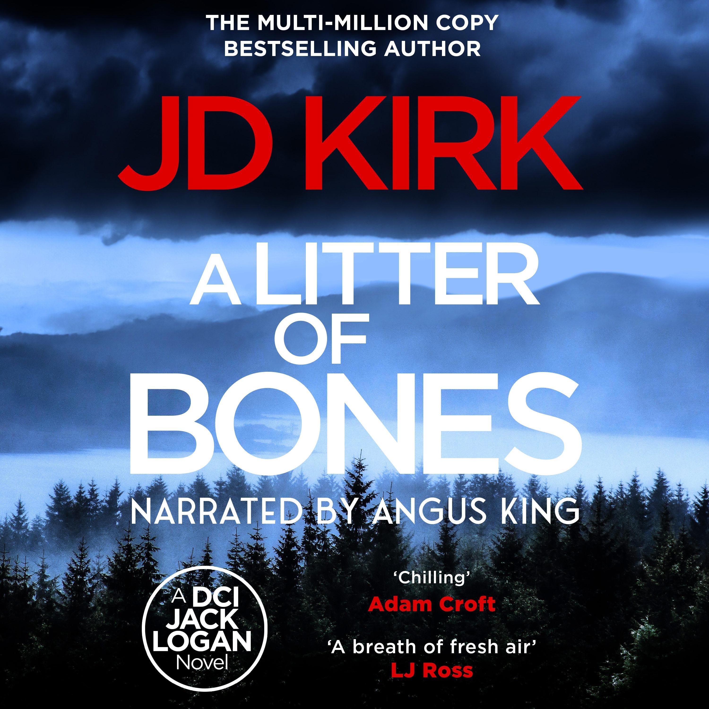 A Litter of Bones