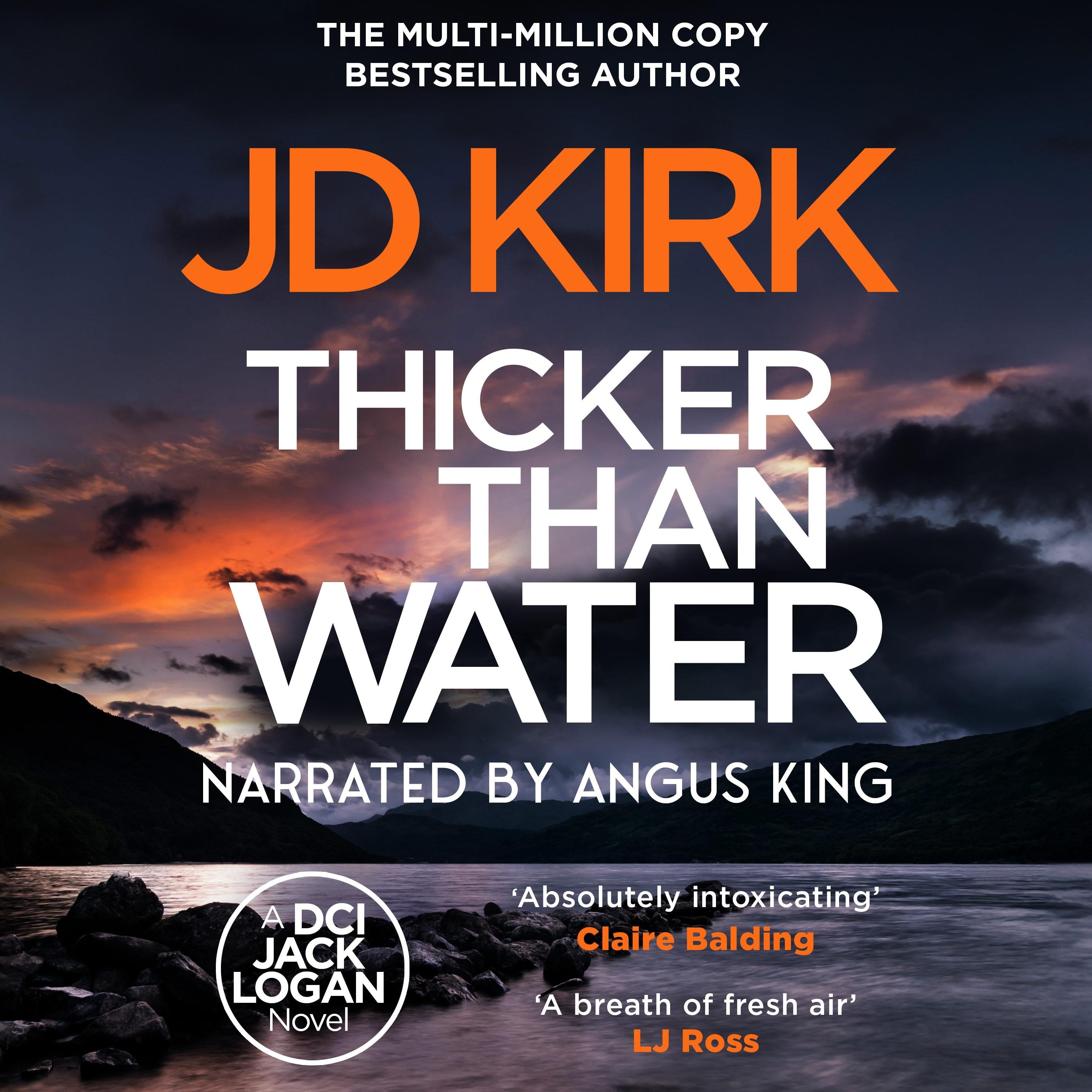 Thicker Than Water