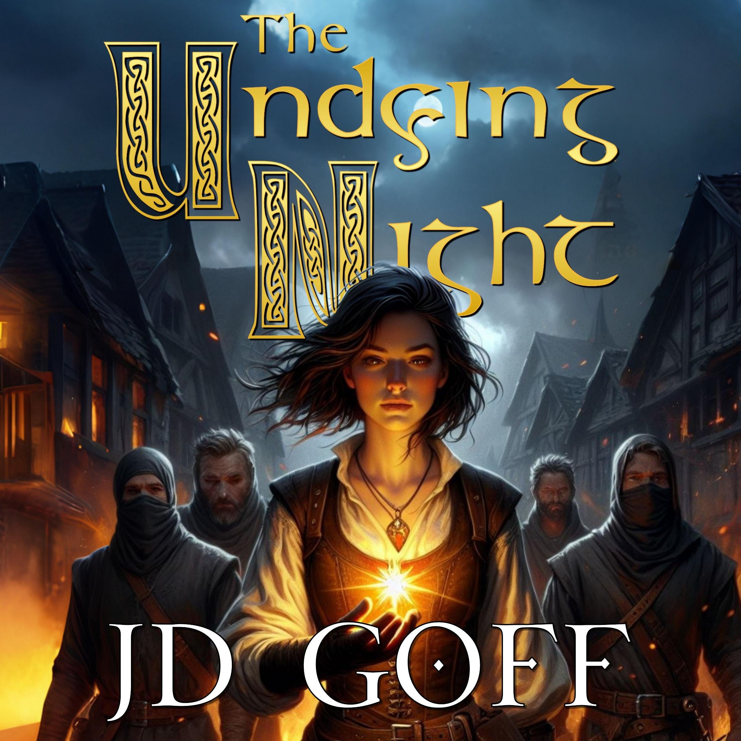 The Undying Night