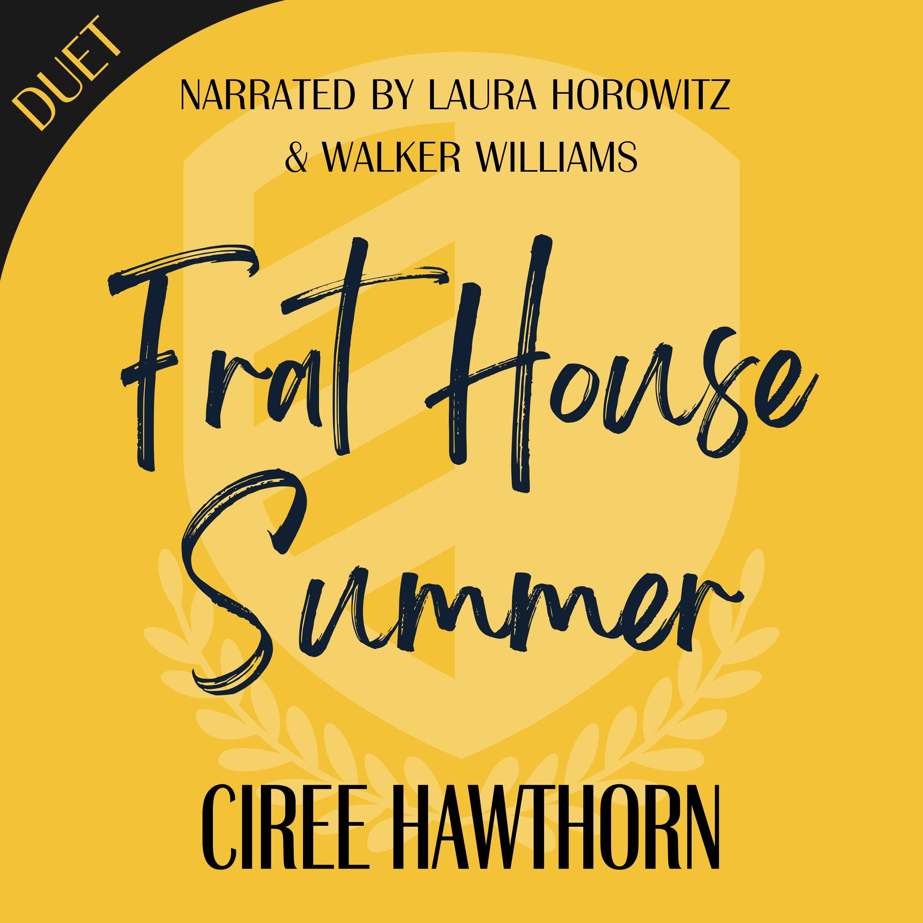 Frat House Summer