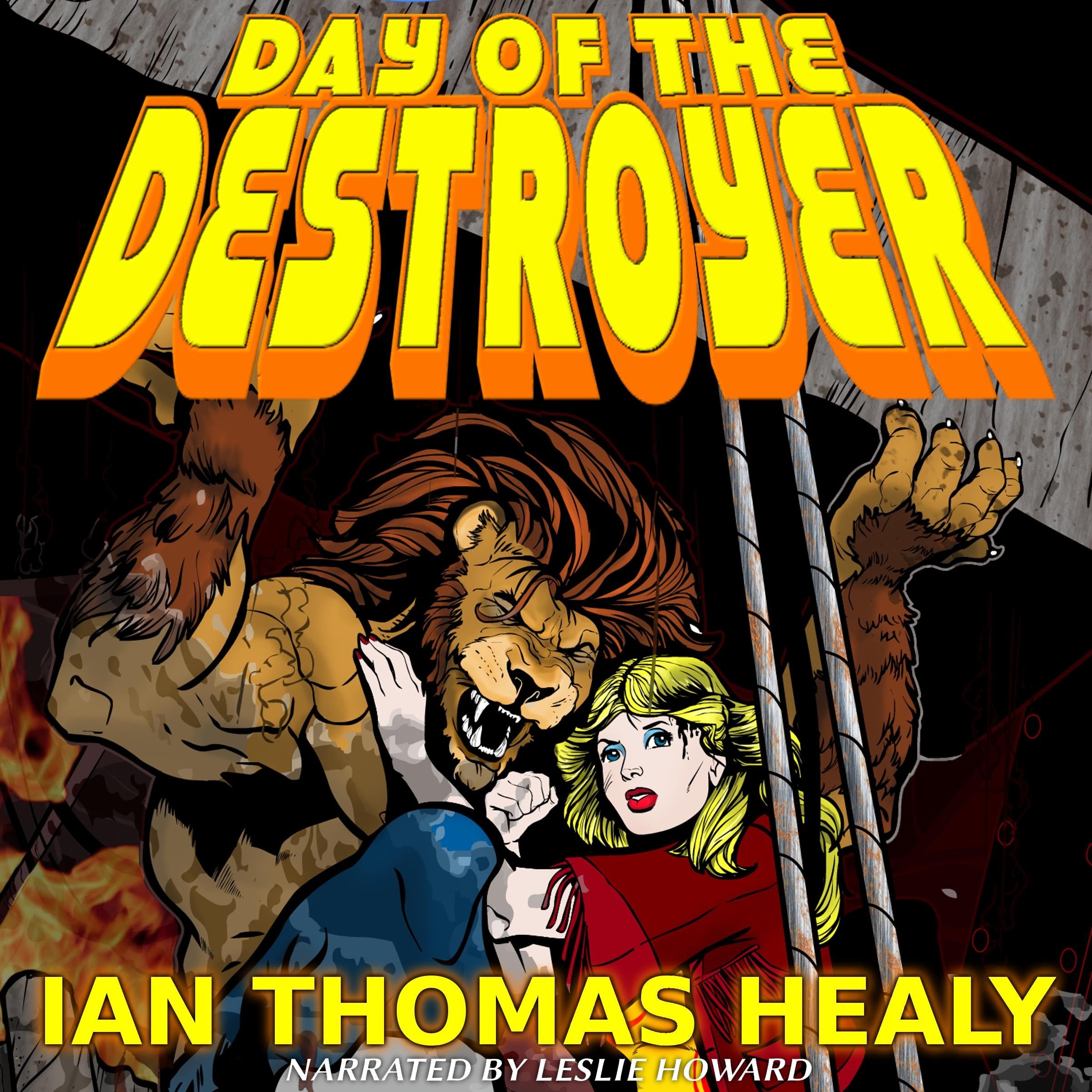 Day of the Destroyer