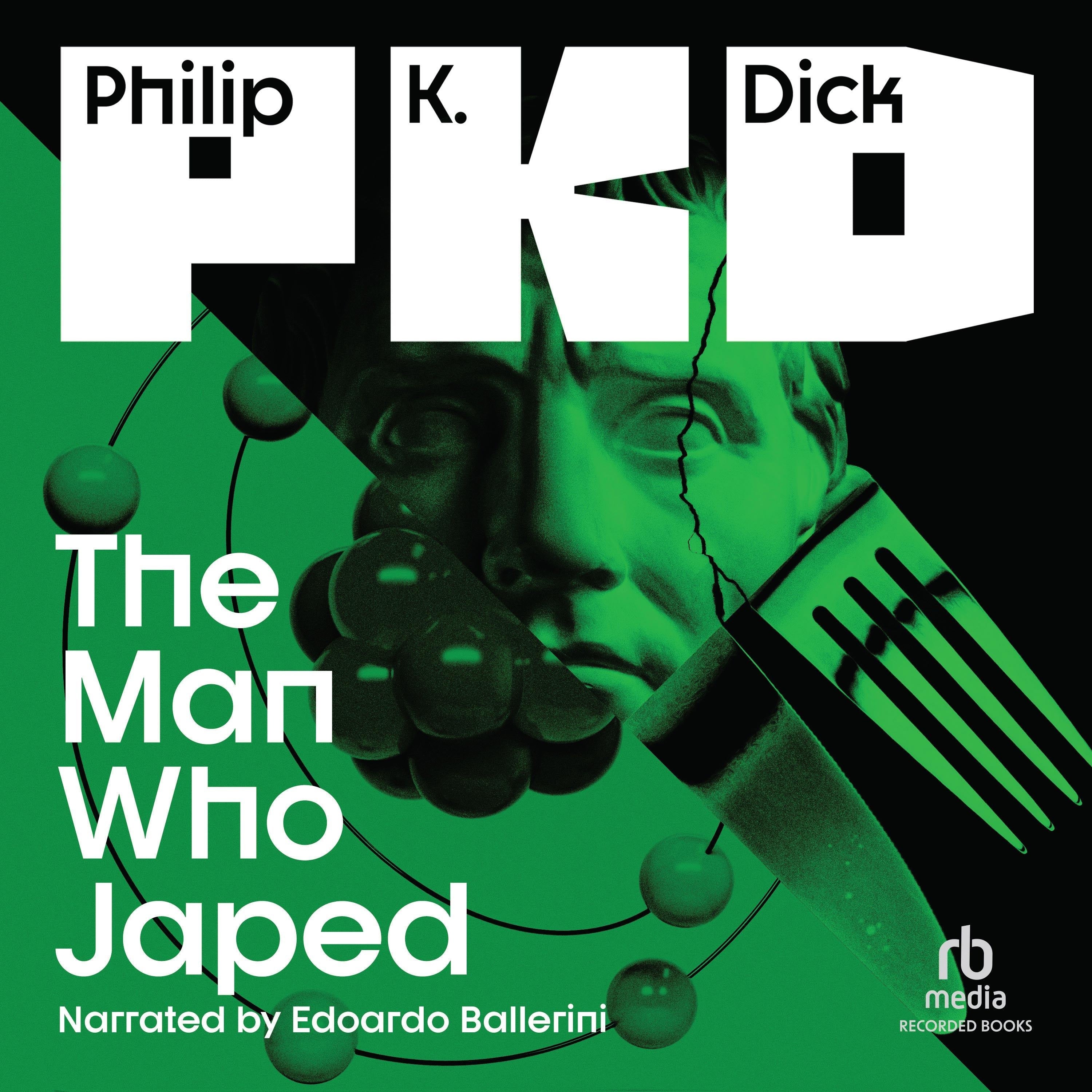 The Man Who Japed
