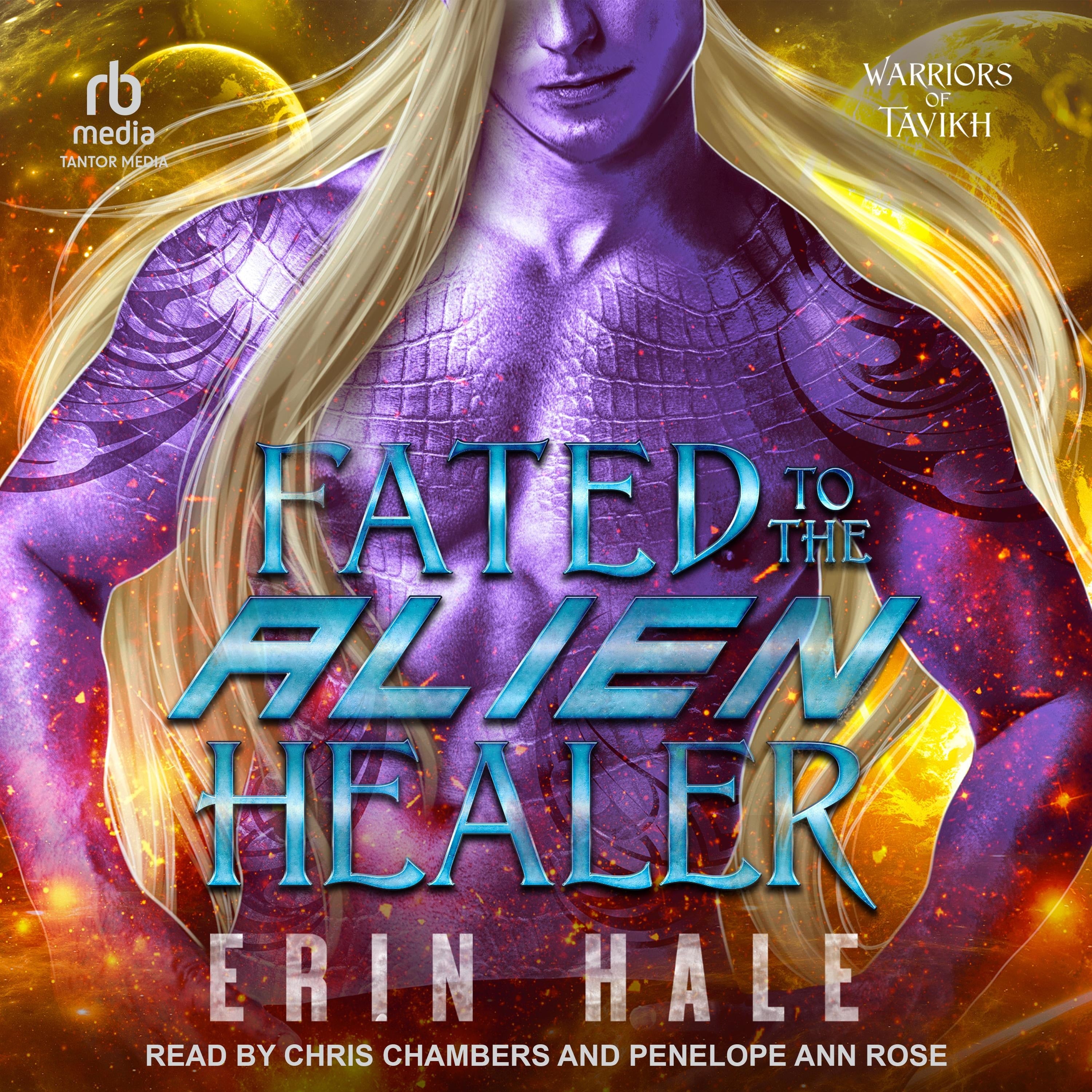 Fated To The Alien Healer