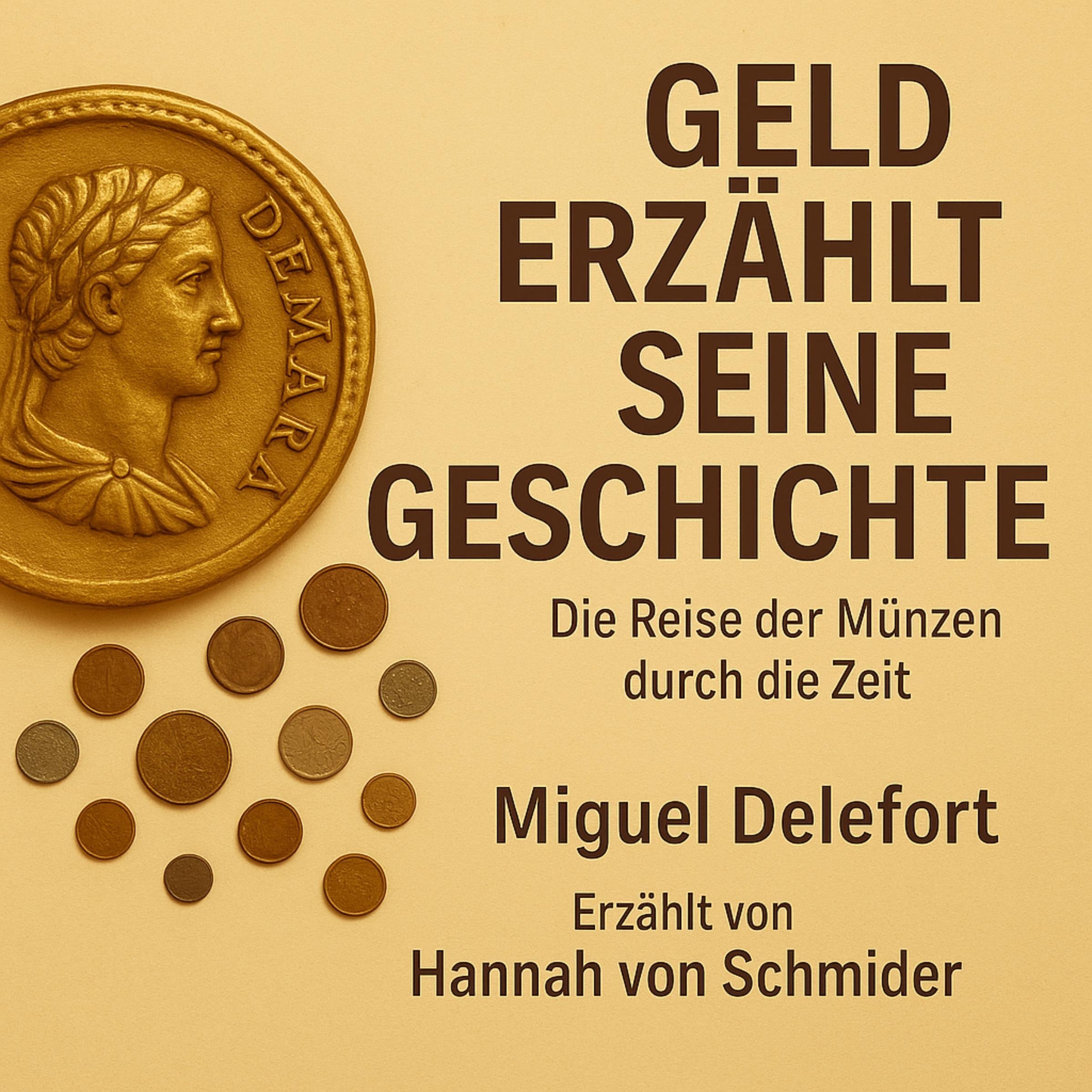 GELD ERZÄHLT SEINE GESCHICHTE