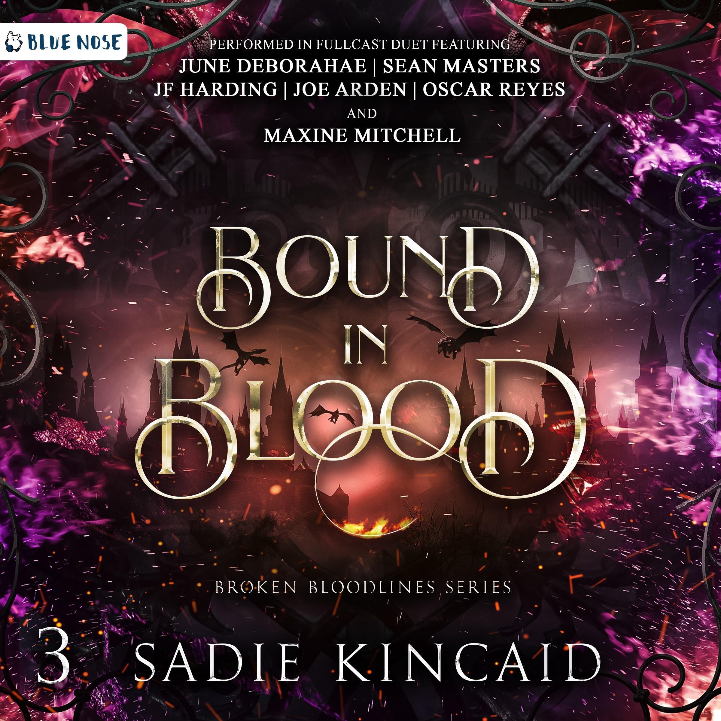 Bound in Blood