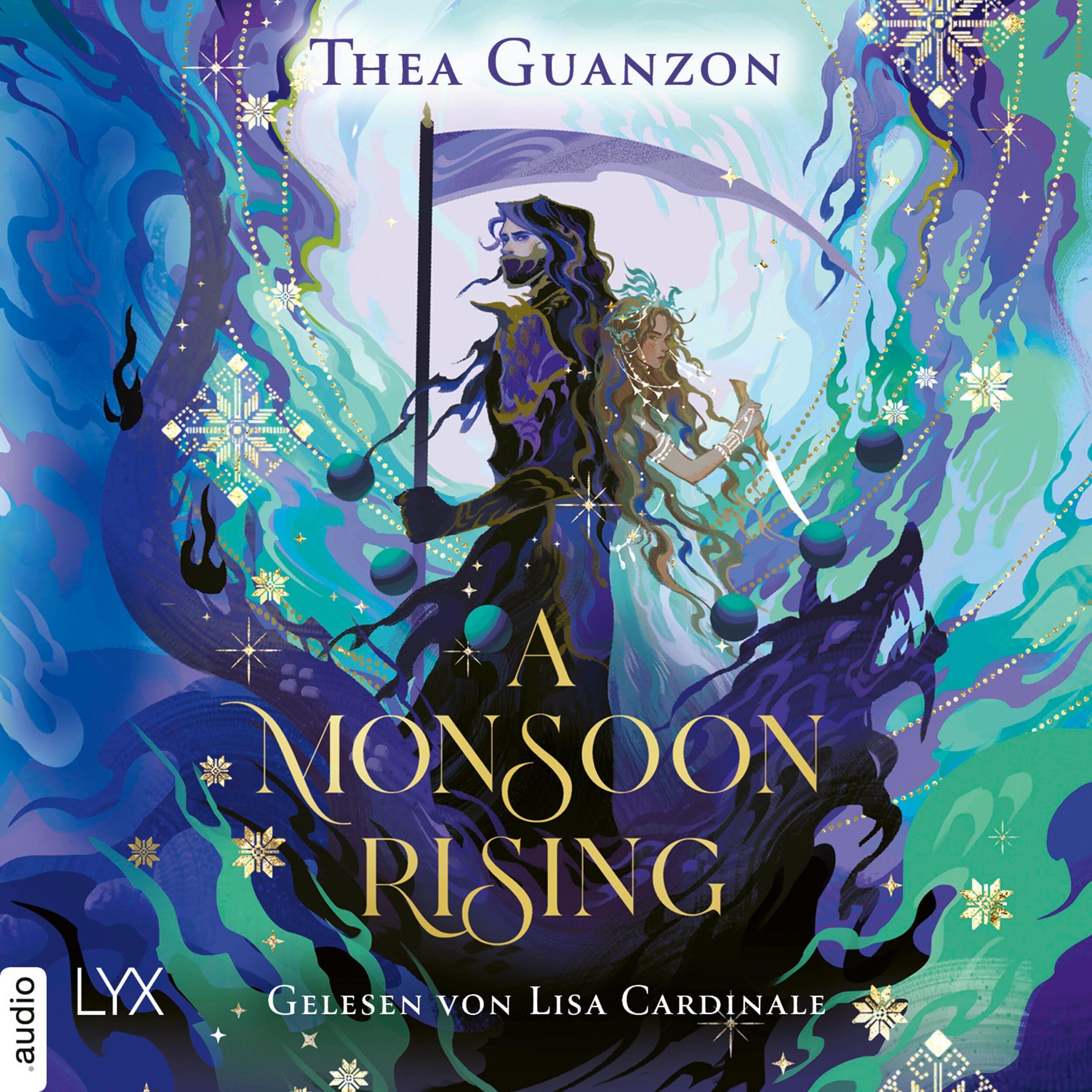 A Monsoon Rising - The Hurricane Wars, Teil 2 (Ungekürzt)