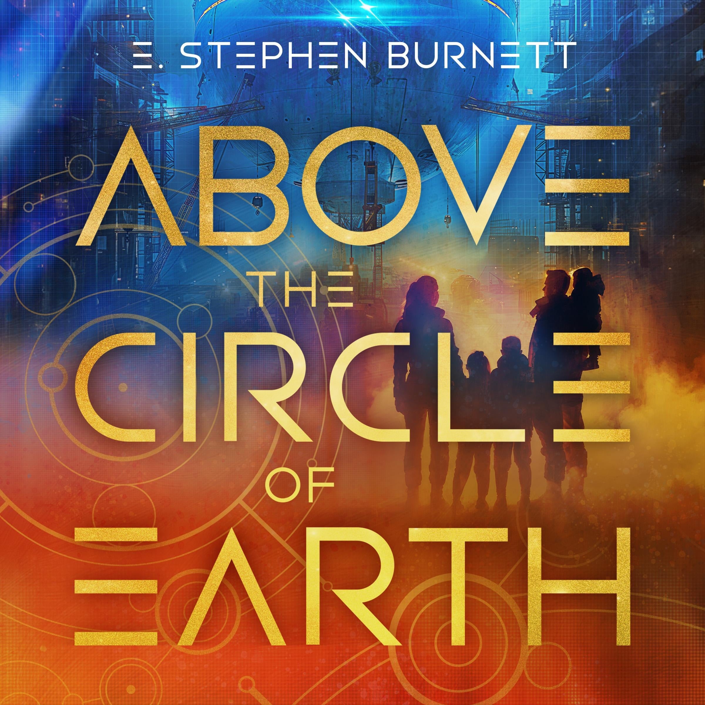Above the Circle of Earth
