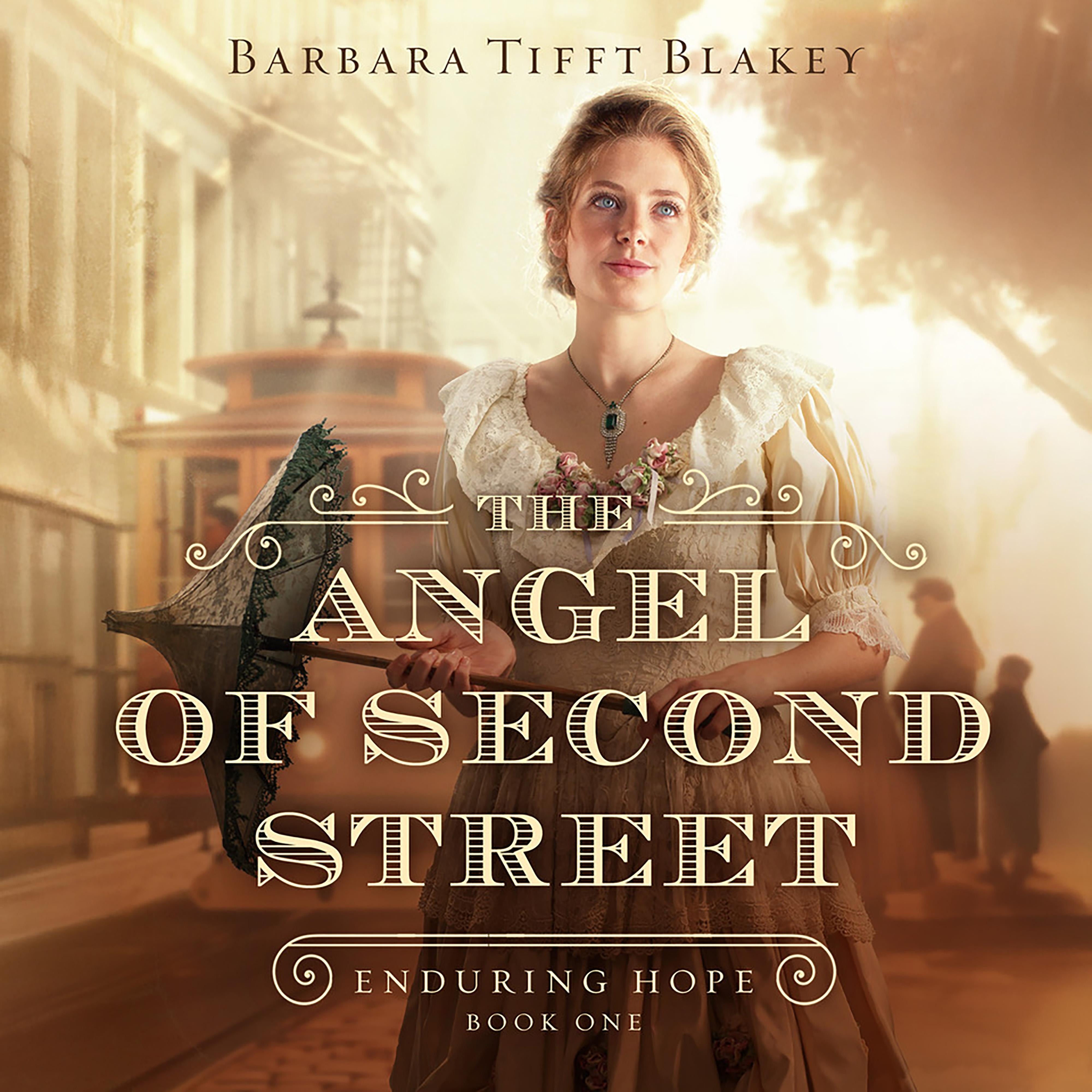 Angel of Second Street