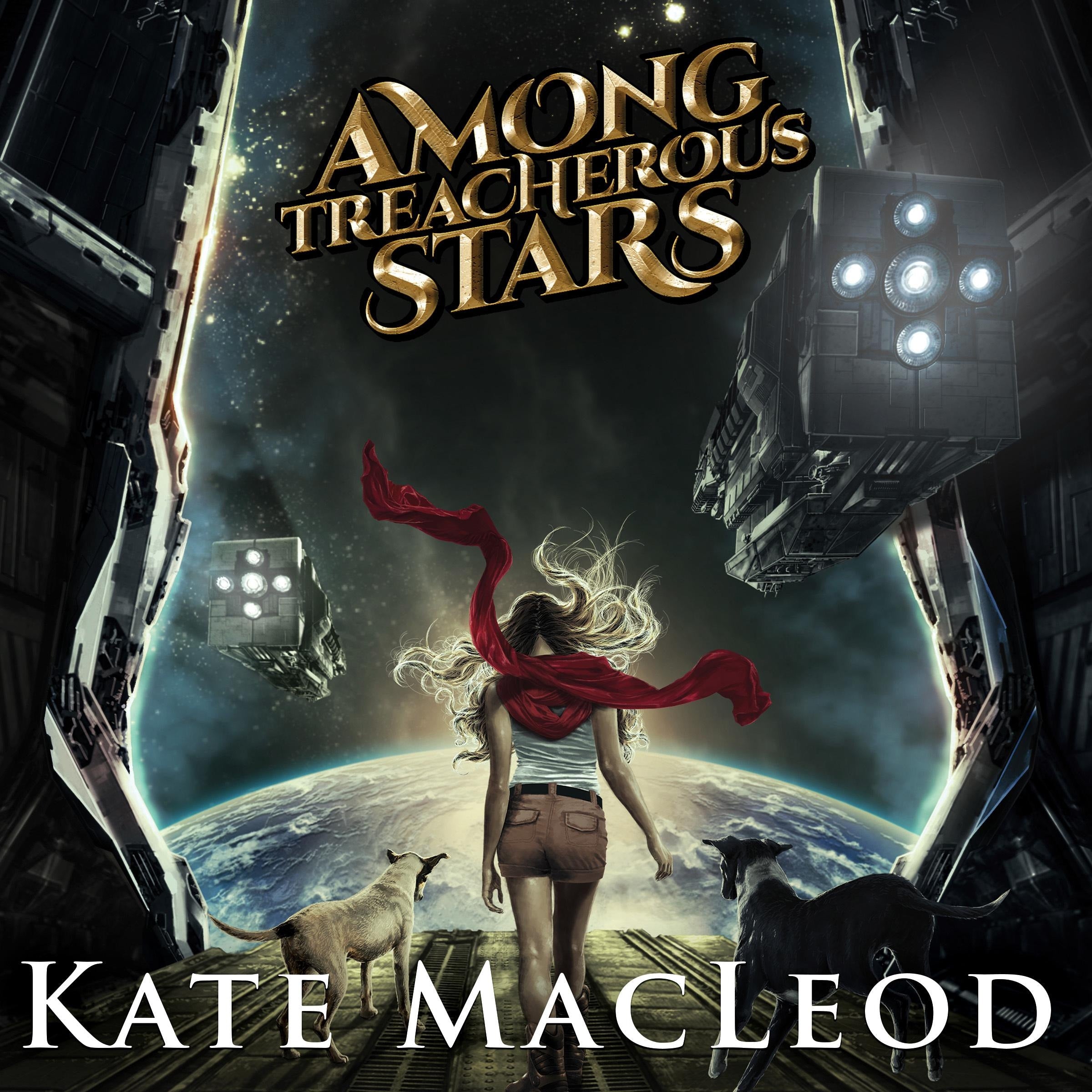 Among Treacherous Stars