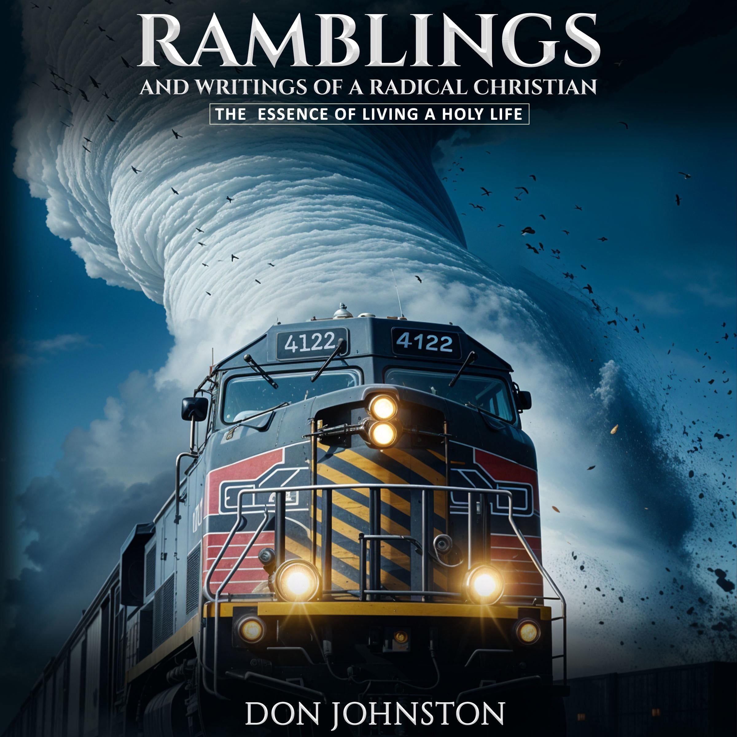 Ramblings and Writings of a Radical Christian