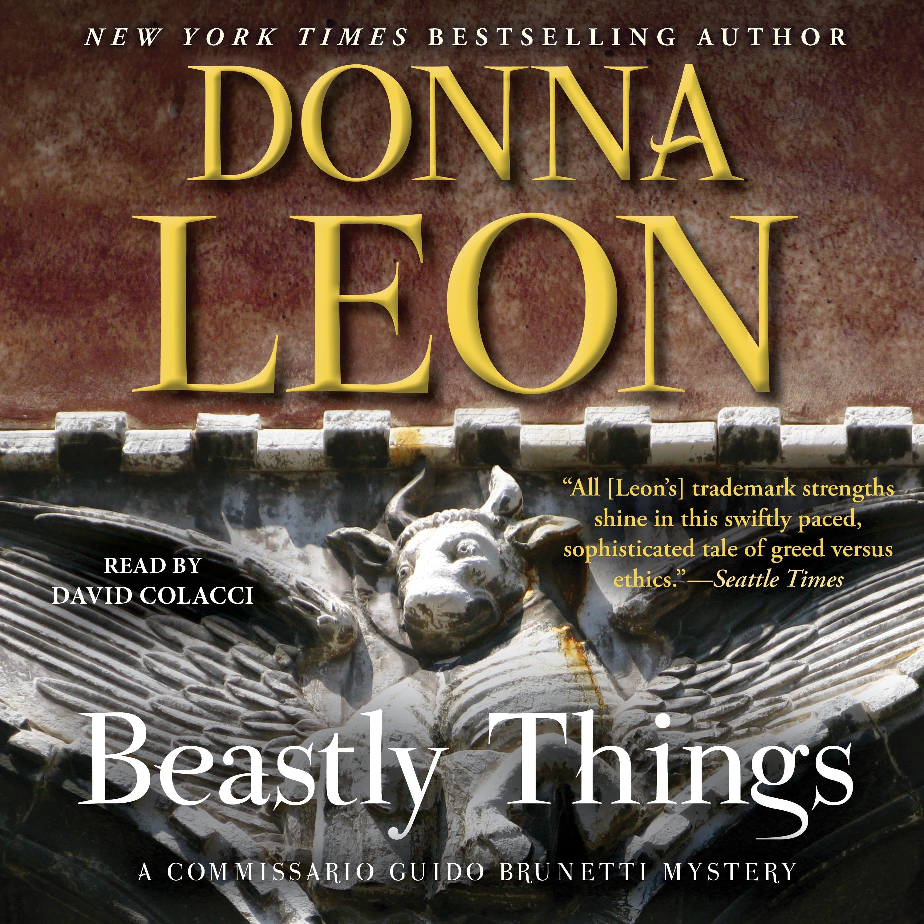 Beastly Things