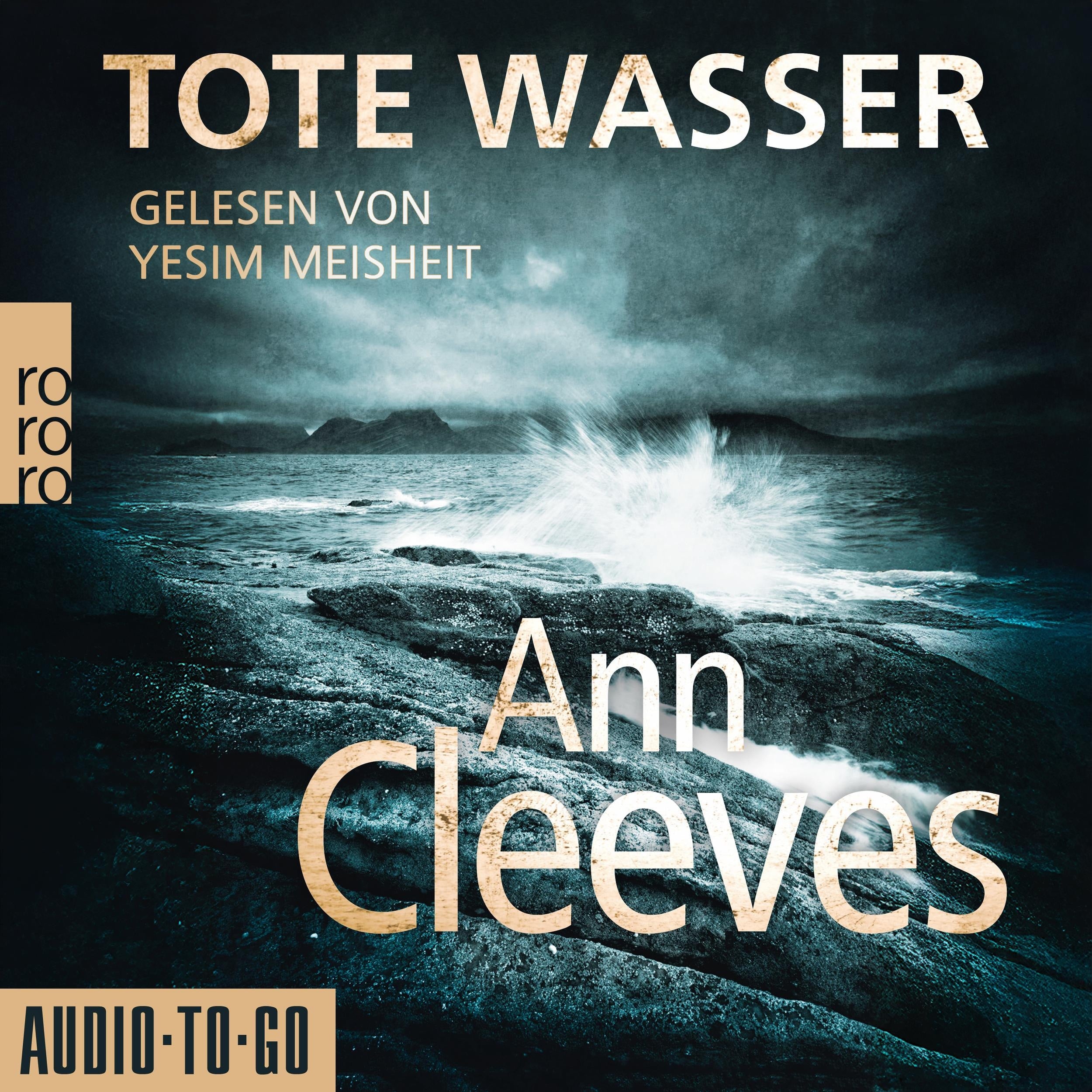 Tote Wasser - Die Shetland-Krimis, Band 5 (ungekürzt)